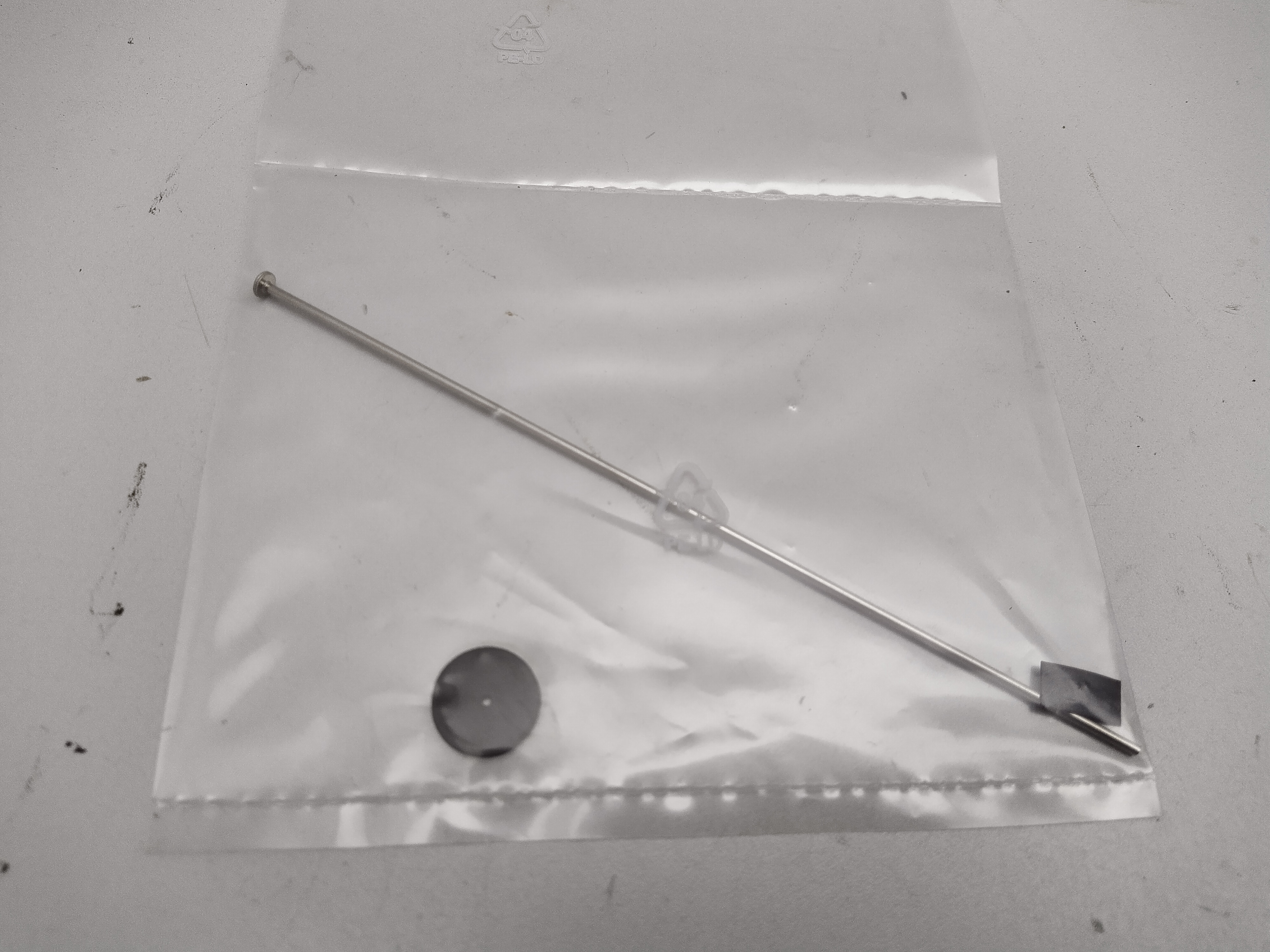 SPAL BEFESTIGUNGSNAGEL 180 LANG SPAL BEFESTIGUNGSNAGEL 180 LANG