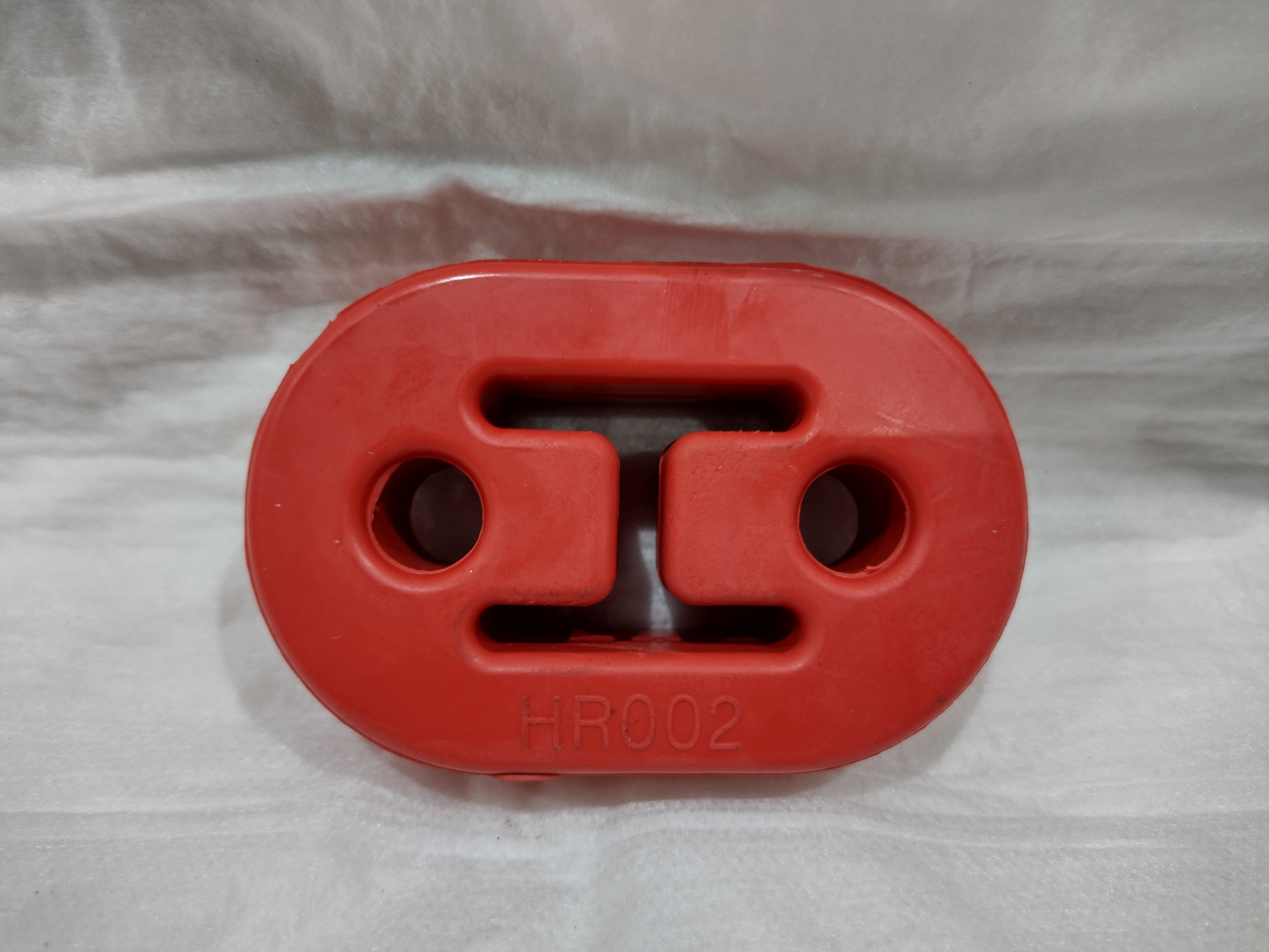 Auspuffgummi rot - hitzefest | Boost products Auspuffgummi rot - hitzefest | Boost products