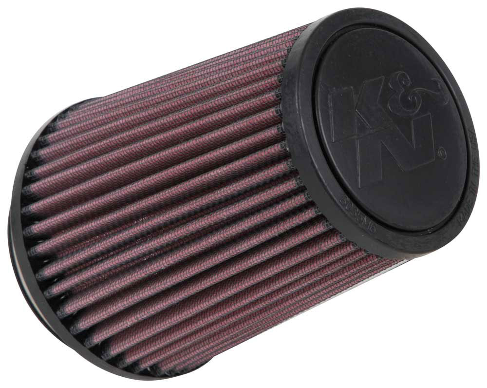 K&N RU-5111 HIGH-FLOW Sportluftfilter 76mm 3 Zoll Anschluss 146mm hoch