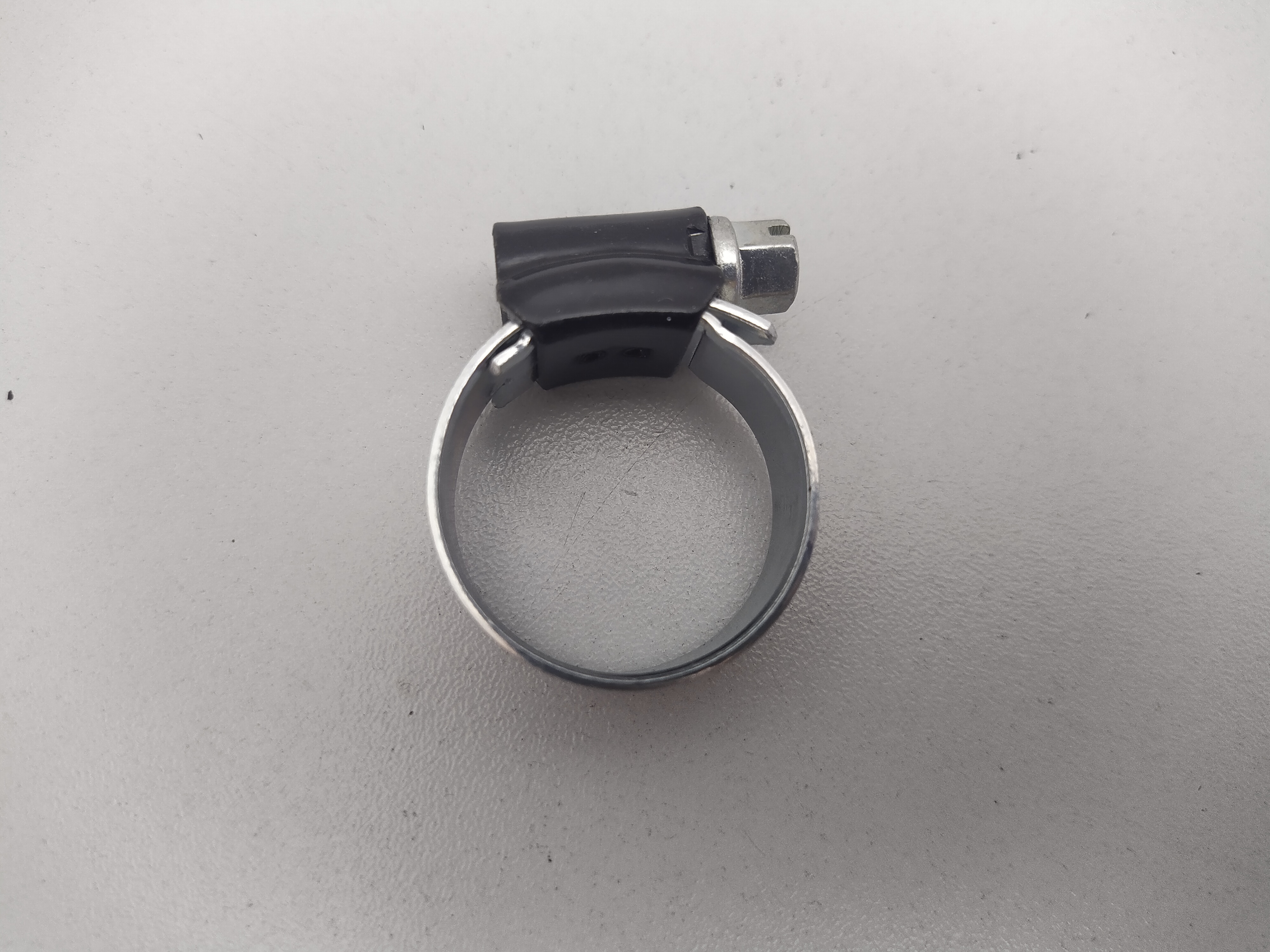 HD Schlauchschelle, schwarz, 15-24mm HD Schlauchschelle, schwarz, 15-24mm