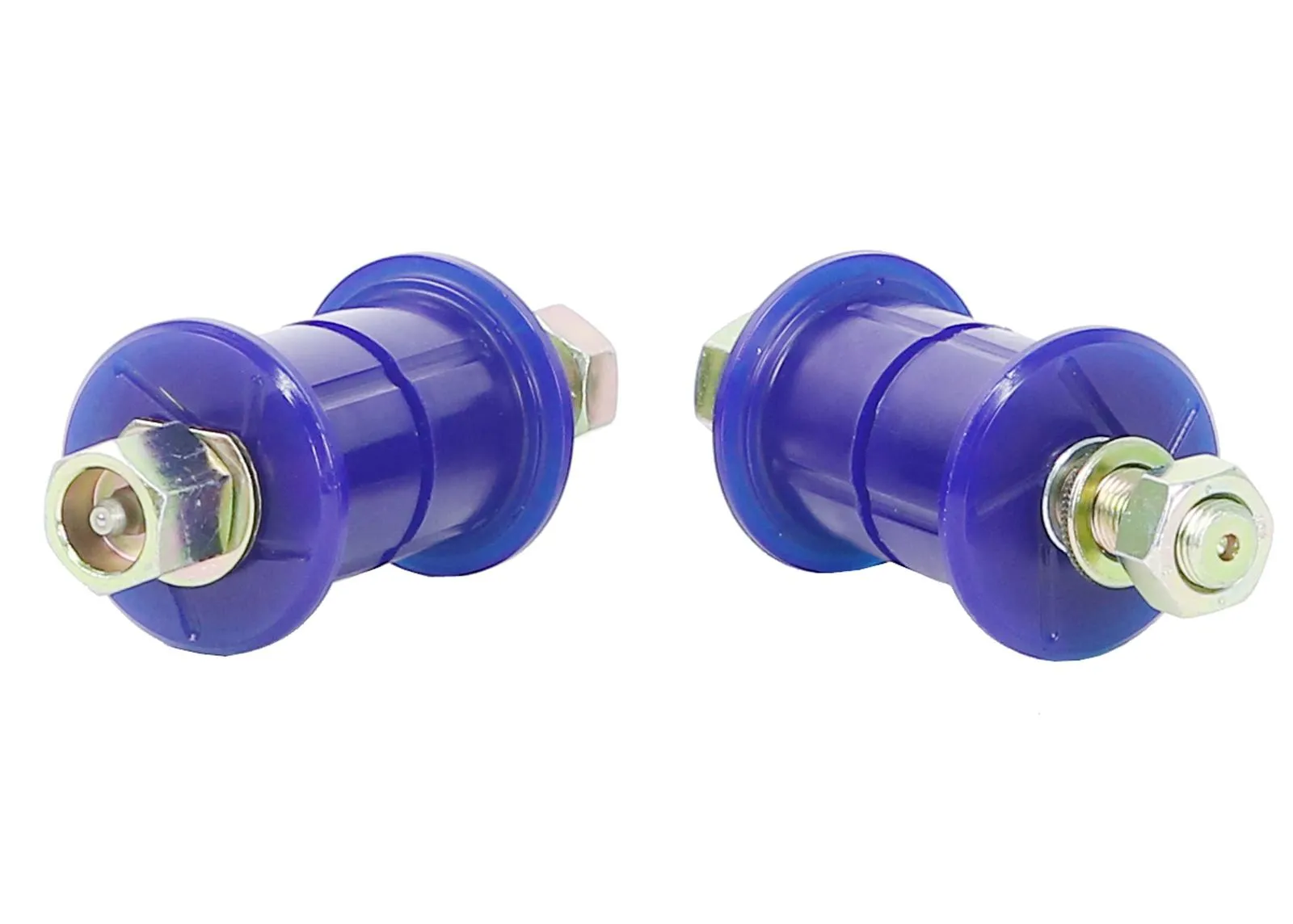 SuperPro nachschmierbar Bolzen Buchse Set Auge vorne für Holden Colorado RC / Rodeo RA / Isuzu D-Max TFS/TFR u.a.