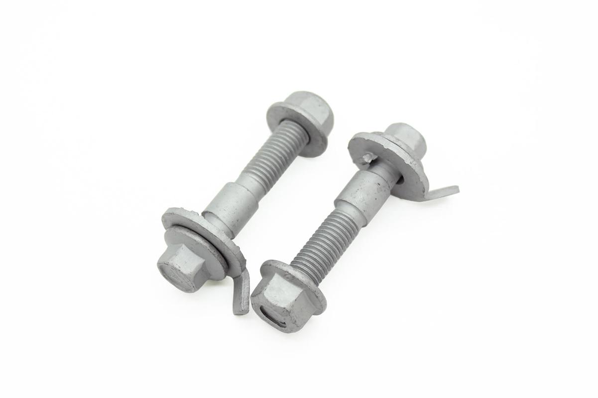 SuperPro Sturz Einstell- Schraube Set für Daihatsu Charade G200/G202 / Holden Apollo JM/JP / Nova LE/LF u.a.