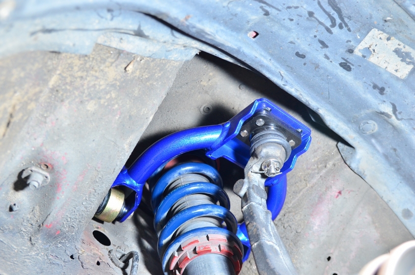Hardrace Oberer Querlenker vorne für Honda Civic 5. EG, EH, EJ1/2