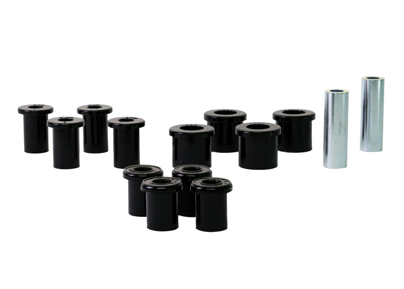 Whiteline Blattfeder - Buchsen-Set für Mitsubishi Triton MK 2WD/MK 4WD/ML u.a.