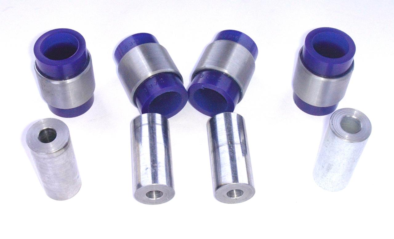 SuperPro Querlenker Buchse Set oben innen für Honda Accord CL/CM / Accord Euro CL/CM
