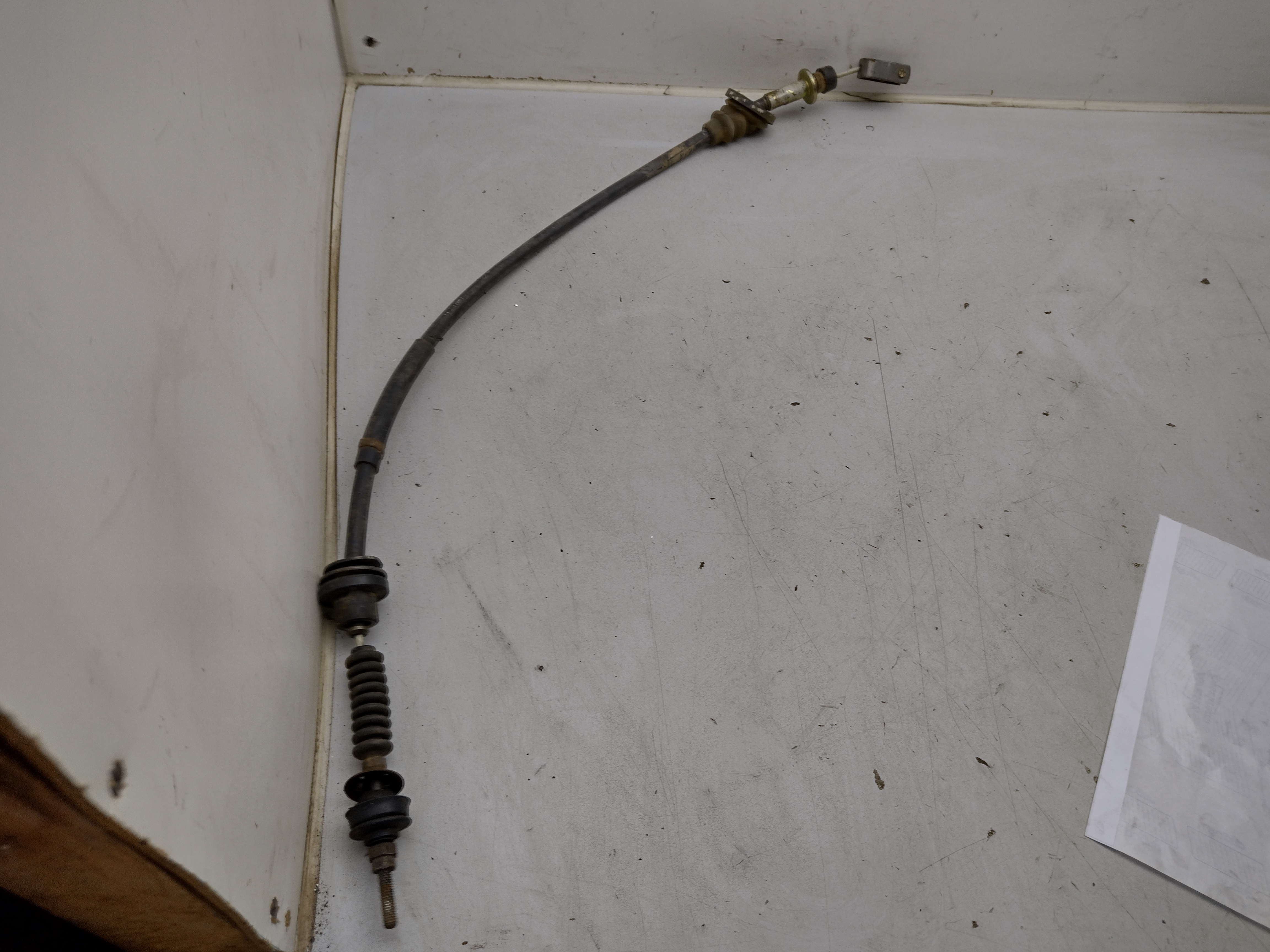 Kupplungszug für Subaru Impreza Forester Legacy Kupplungszug für Subaru Impreza Forester Legacy