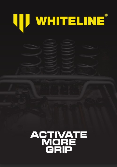 Whiteline PROMO - WHITELINE - Catalogue Active Grip