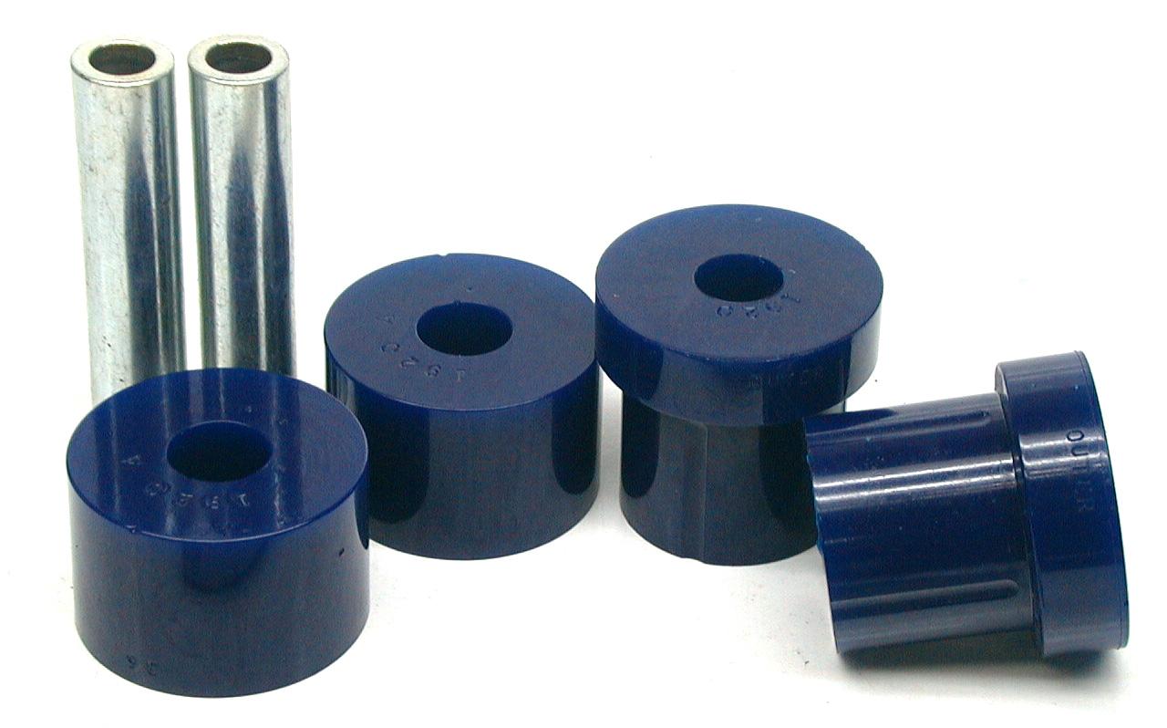 SuperPro Starrachse Gelenk Buchse Set für Vw Golf 2 / Corrado 53I/VR6 / Jetta 2
