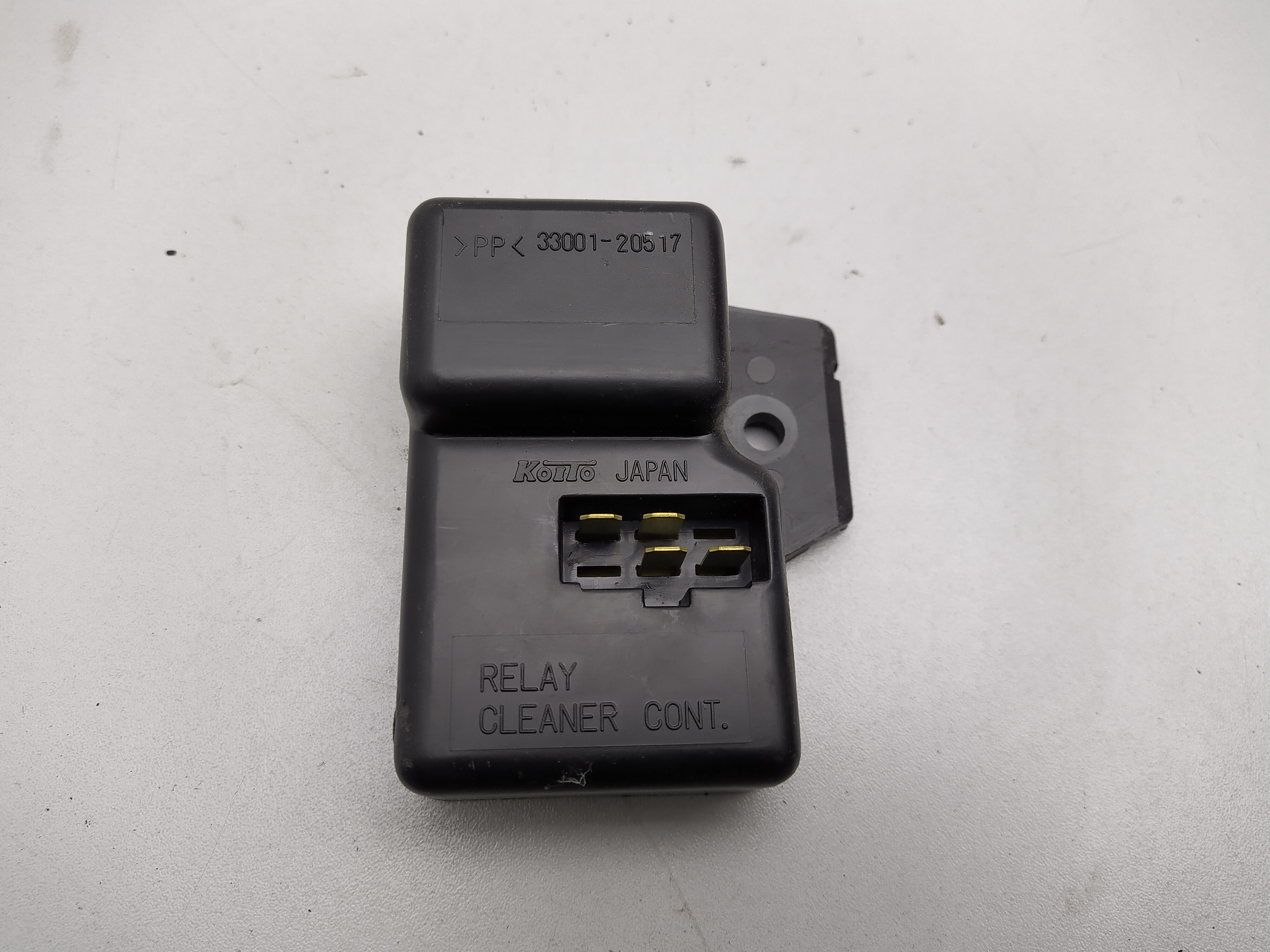 33001-20517 RELAY CLEANER CONT. für Subaru 33001-20517 RELAY CLEANER CONT. für Subaru