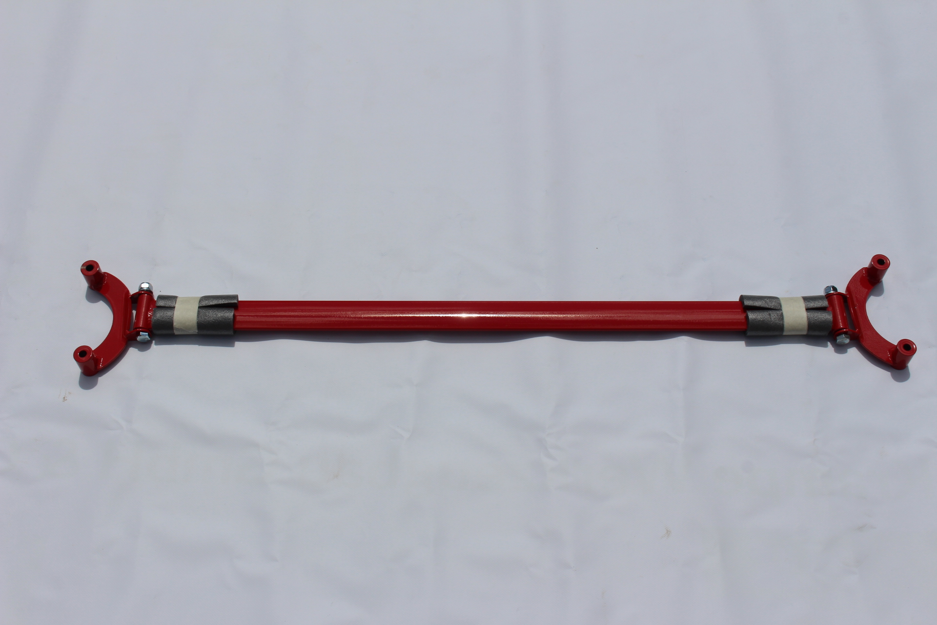 Wiechers-Sport Domstrebe hinten für Subaru BRZ und Toyota GT86 ab 2012