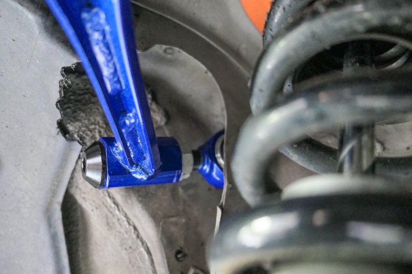 Hardrace Oberer Querlenker vorne für Lexus GS 2. JZS160, GS 1. JZS147, SC 2. Z40