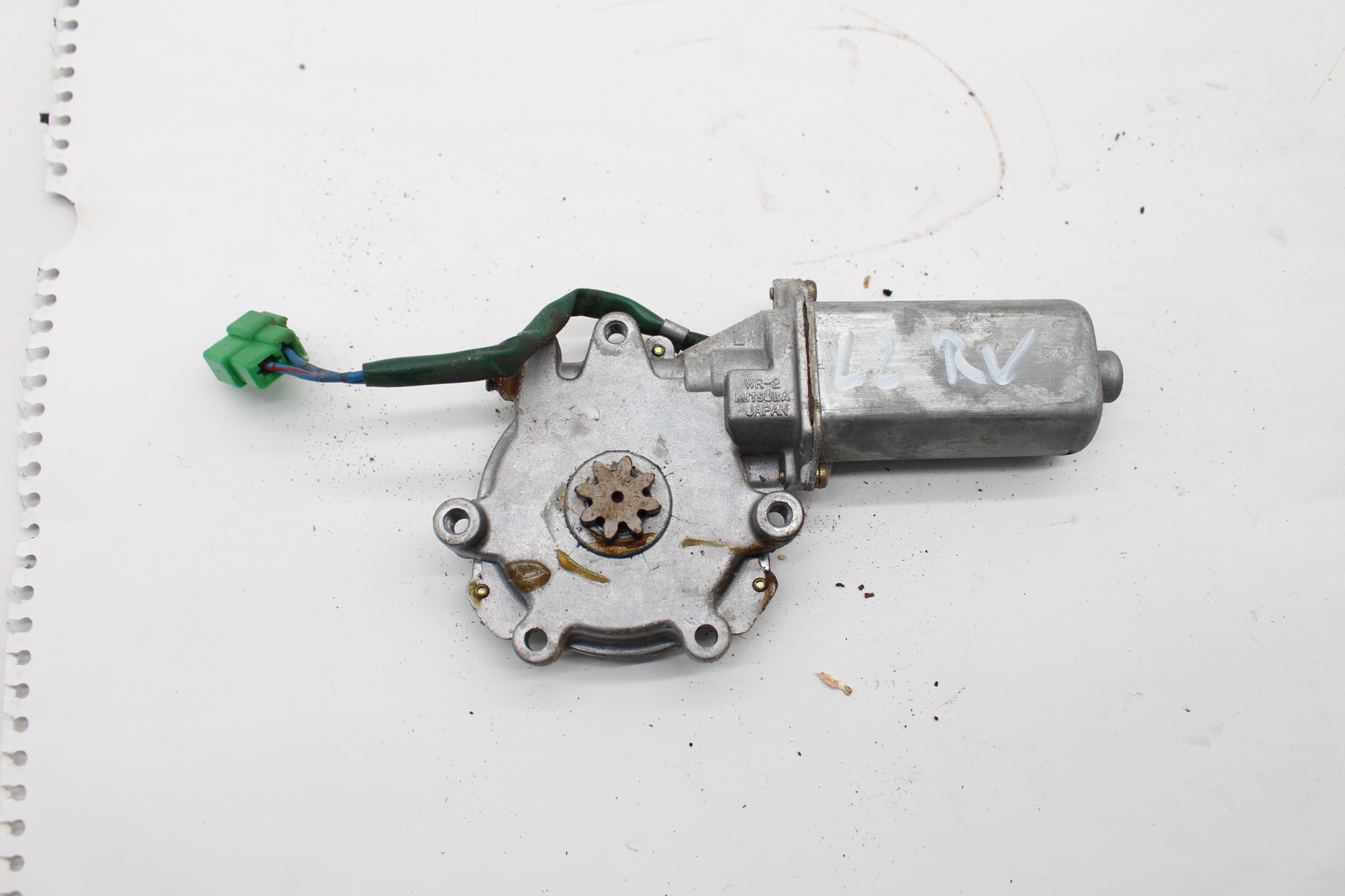 Motor Fensterheber vorne rechts für Subaru Legacy 2 BD BG 94-99