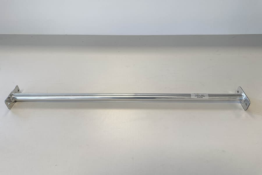 Wiechers-Sport Fahrwerkstrebe ALU hinten für Ford Fiesta  ab 1996 – 166013 (neu)