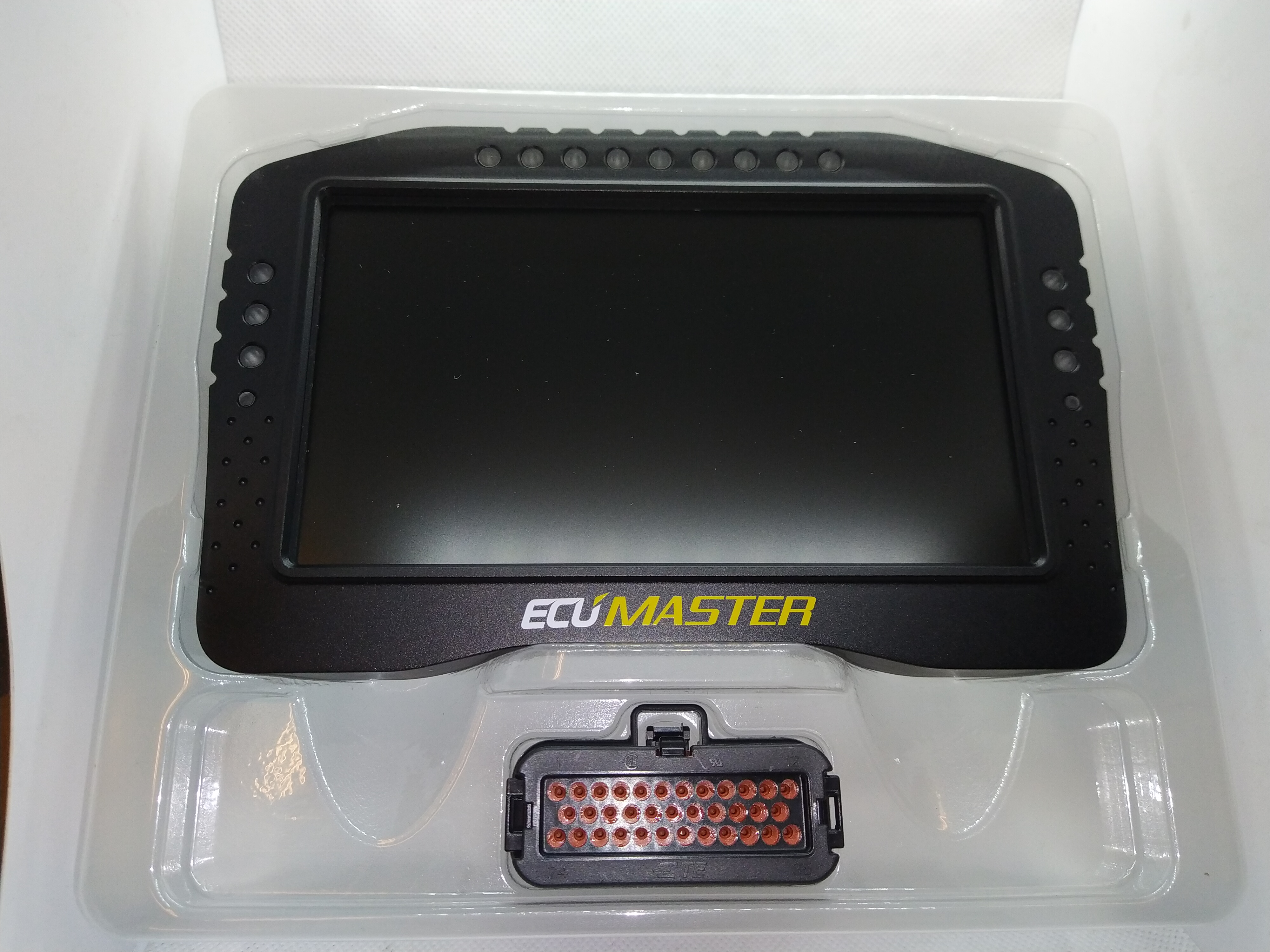 ECUMASTER Display ADU 7" rev. 2 ECUMASTER Display ADU 7" rev. 2