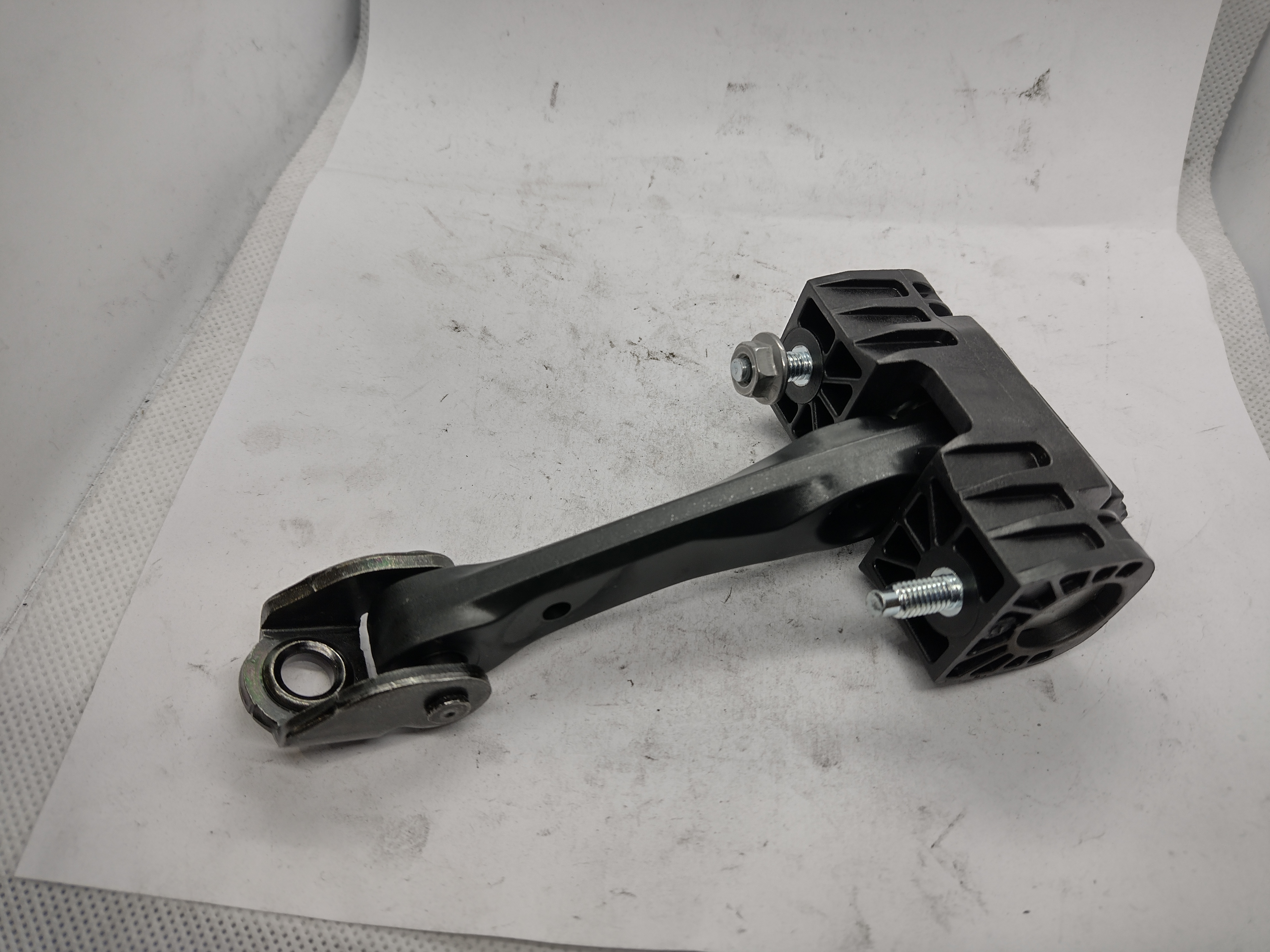 Peugeot 407 Türfangband vordere Türen 9181J0 NEU NOS NEW Peugeot 407 Türfangband vordere Türen 9181J0 NEU NOS NEW