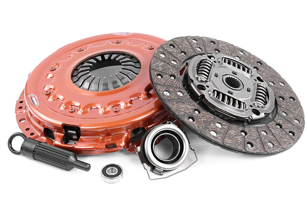 verstärkte Kupplung 520Nm für Toyota Fortuner/Hilux 2.8 D/2.4 D 15-20