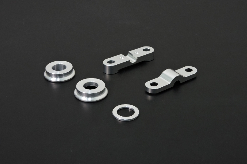 Hardrace Solid Aluminum Schaltung Buchse für Honda Civic 5. EG, EH, EJ1/2