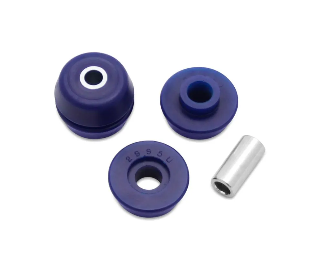 SuperPro Stossdaempfer Buchse Set oben für Mitsubishi Challenger PB/PC / L200 ML/MN / Pajero Sport 2008-2015