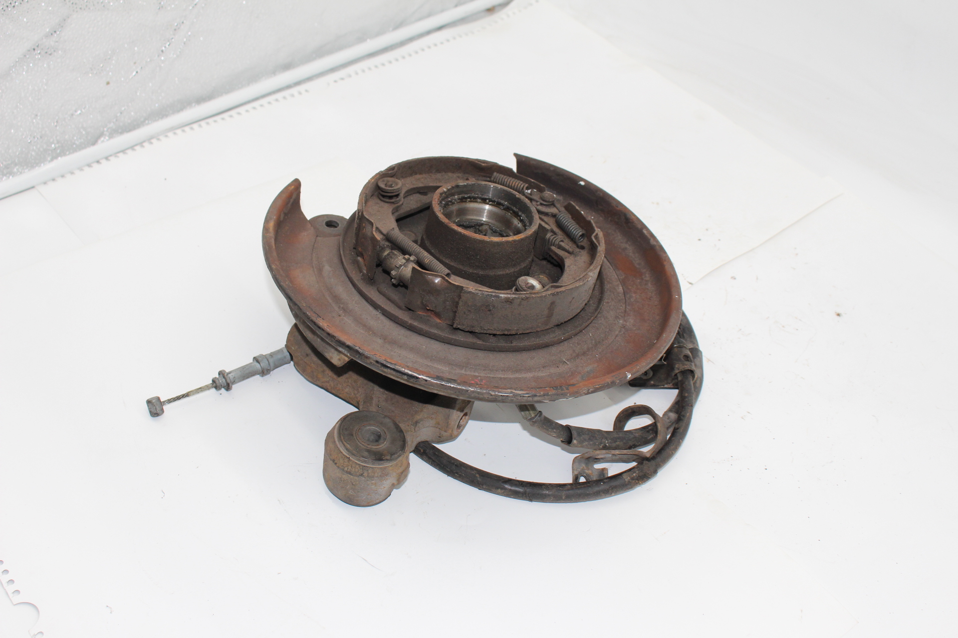 Achsschenkel Radlagergehäuse hinten rechts für Subaru Impreza GC GF Legacy BC BJF BD BG Forester SF