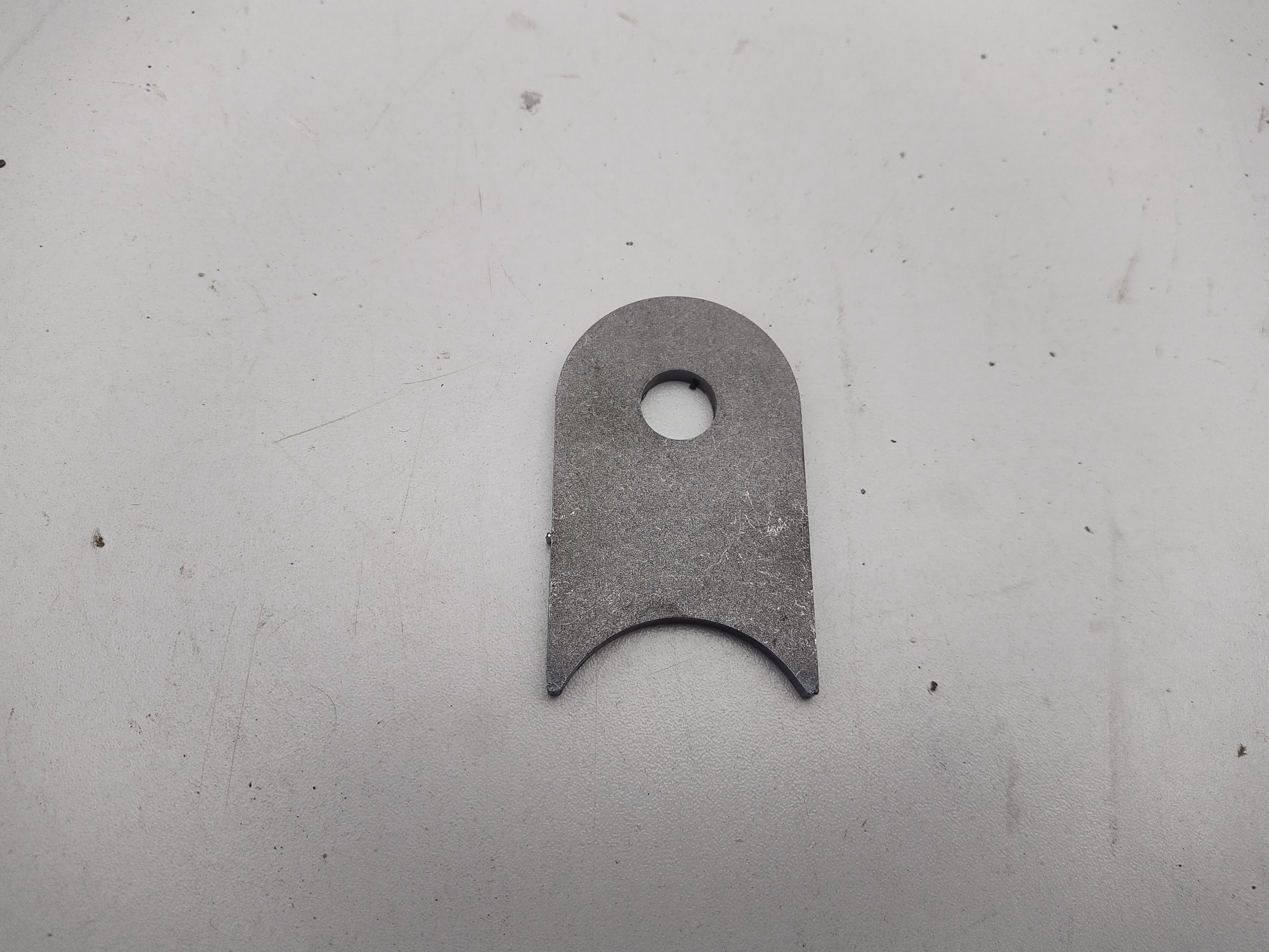 DOMEX SCHWEISSLIPPE NR.1 40X55X4MM DOMEX SCHWEISSLIPPE NR.1 40X55X4MM