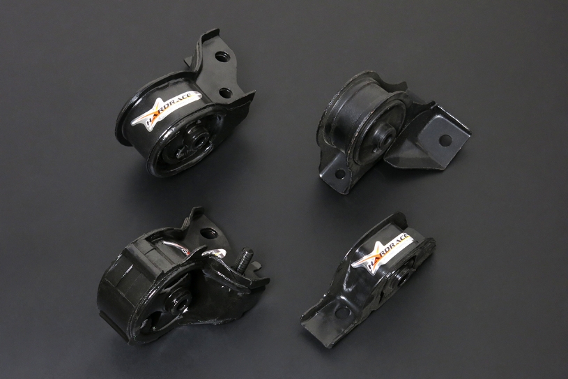 Hardrace verstärkt Motorlager für Honda Civic 4. EC,ED,EE,EF, CRX 2. EF6/7/8