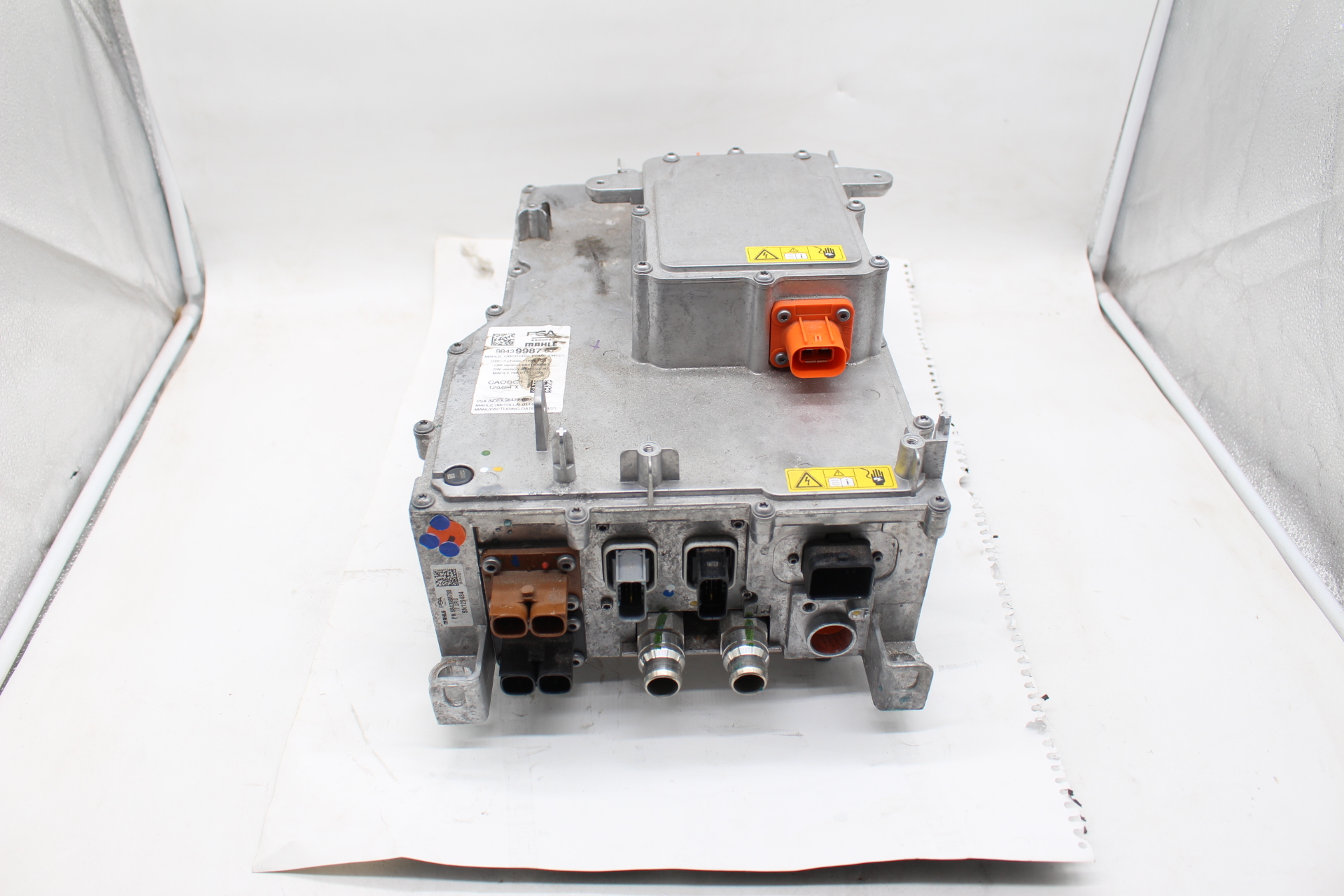 Original Citroen Peugeot Opel Ladegerät Inverter Elektrofahrzeug 1695524480 Defekt