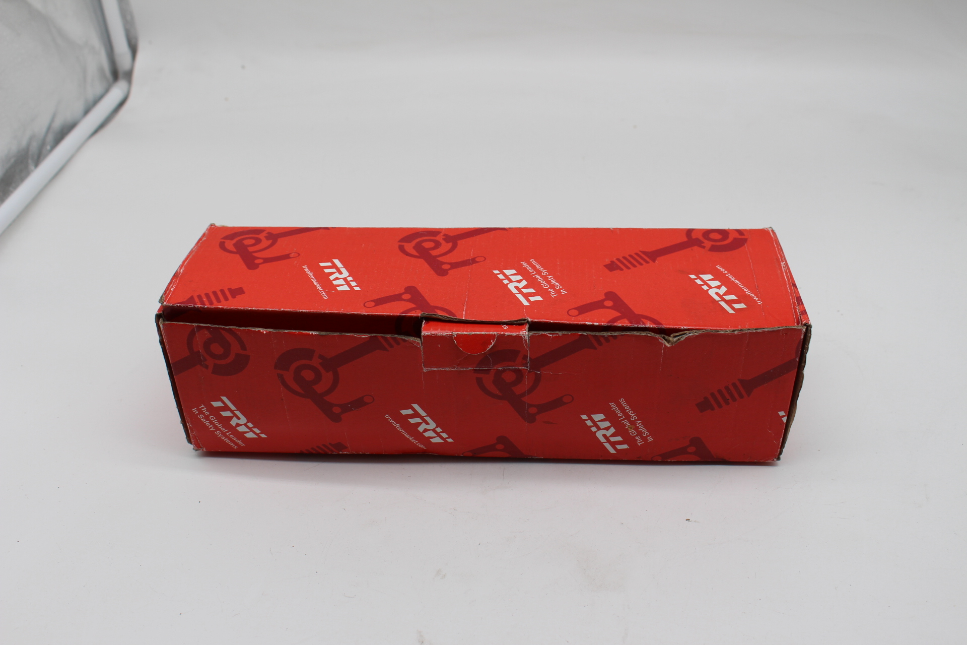 TRW JRA573 Spurstange für FIAT PANDA 169 und 500 312