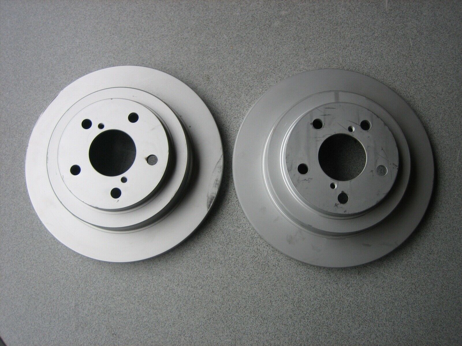 Bremsscheiben hinten/belüftet für Subaru Legacy Turbo Bremsscheiben hinten/belüftet für Subaru Legacy Turbo