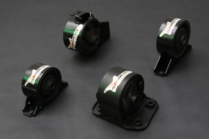 Hardrace verstärkt Motorlager für Mitsubishi Lancer Mirage CA/CB/CC/CD 93-96