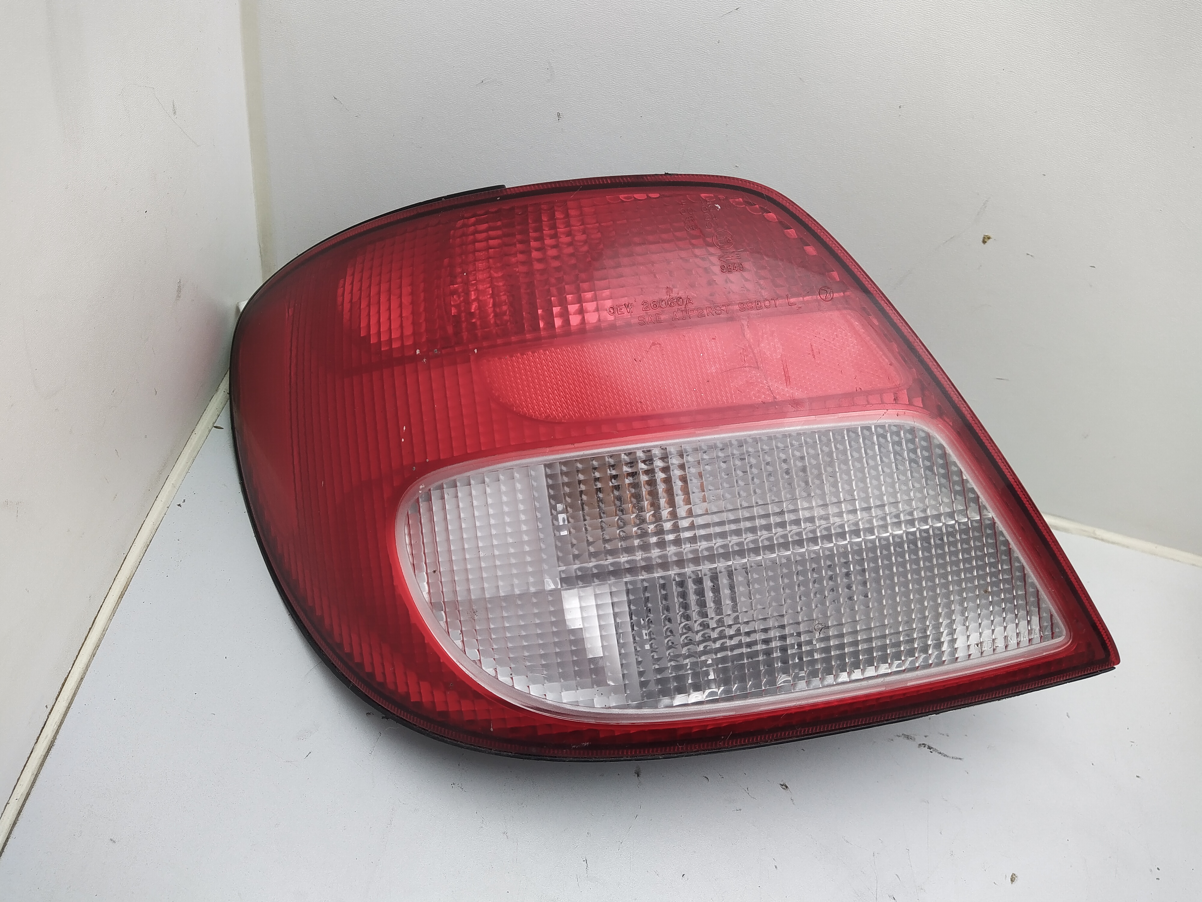 Rücklicht Rückleuchte links für SUBARU Impreza GD GG Kombi 2001-2003 Bugeye Rücklicht Rückleuchte links für SUBARU Impreza GD GG Kombi 2001-2003 Bugeye
