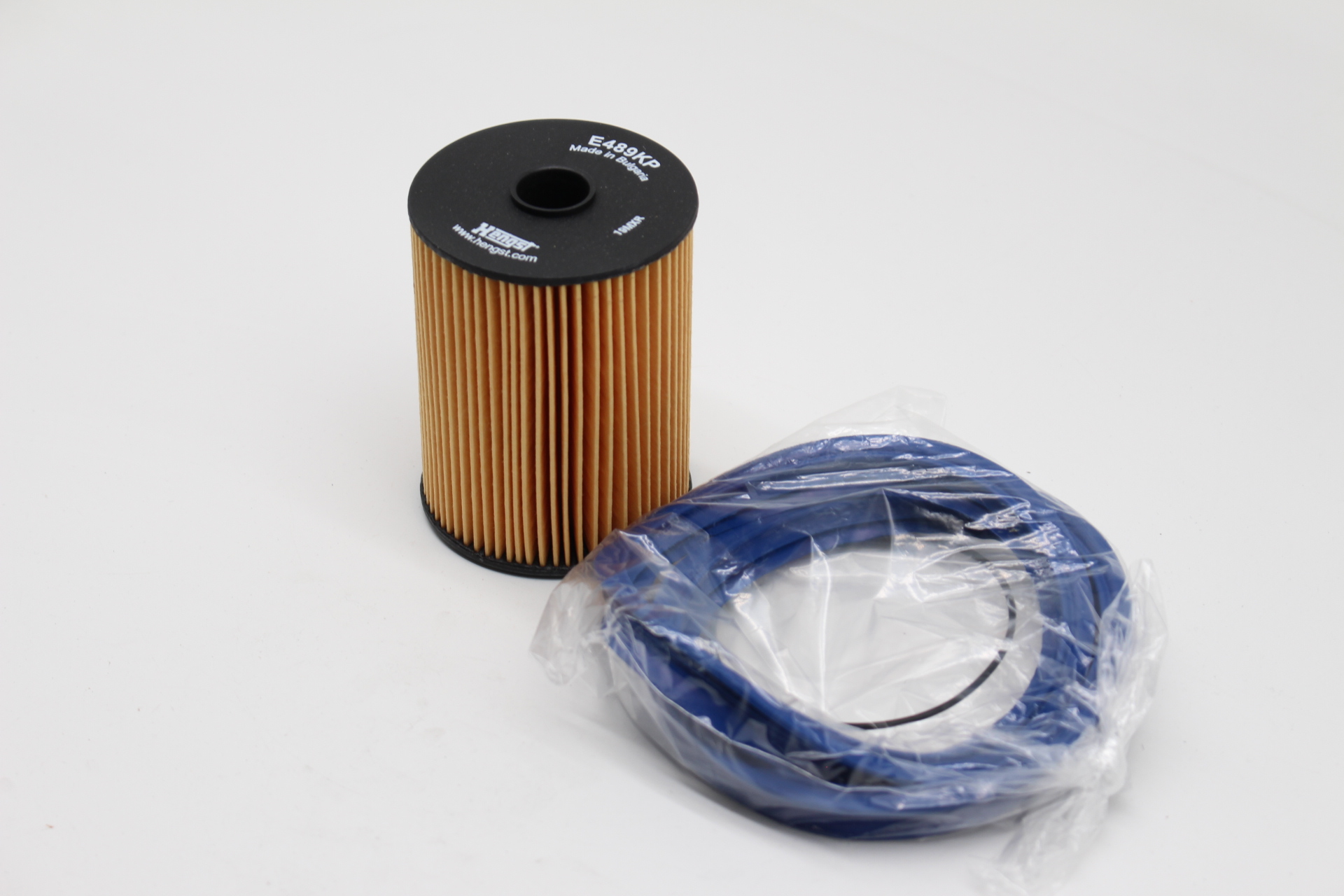 Kraftstofffilter HENGST FILTER E489KP D461 für MINI R55-R59