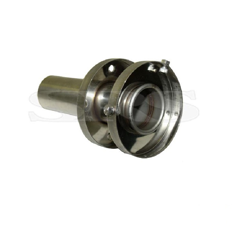 SRS Schalldämpfer DB-Killer 100mm doppelwandig (Universal)