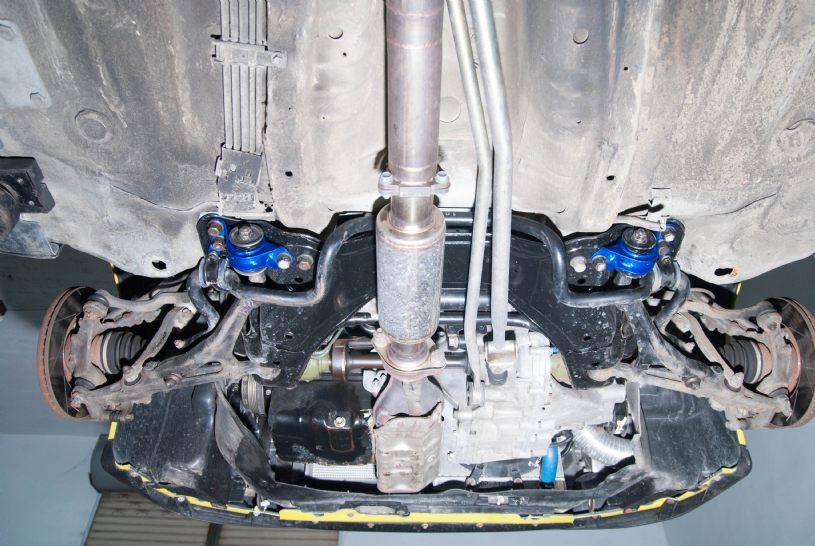 Hardrace Compliance Buchse vorne für Honda Civic 5. EG, EH, EJ1/2, Integra DC2