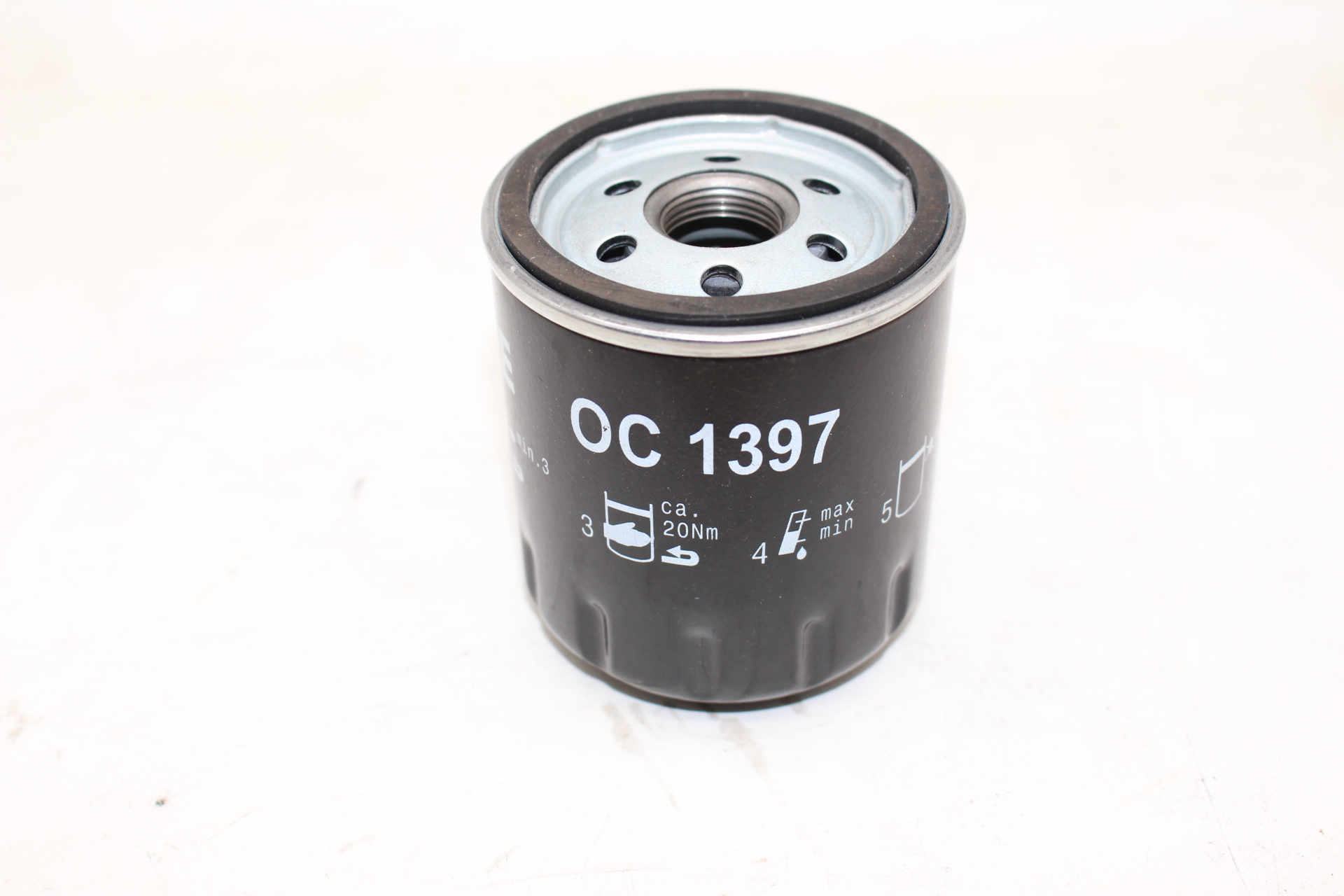 MAHLE Ölfilter OC1397 Original Citroen Peugeot Opel Fiat Alfa Romeo NEU
