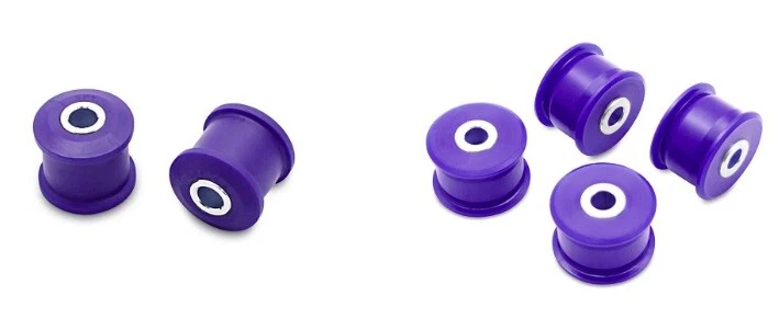 SuperPro LC80 105 Radiusarm Buchse Set für Toyota Land Cruiser 76/78