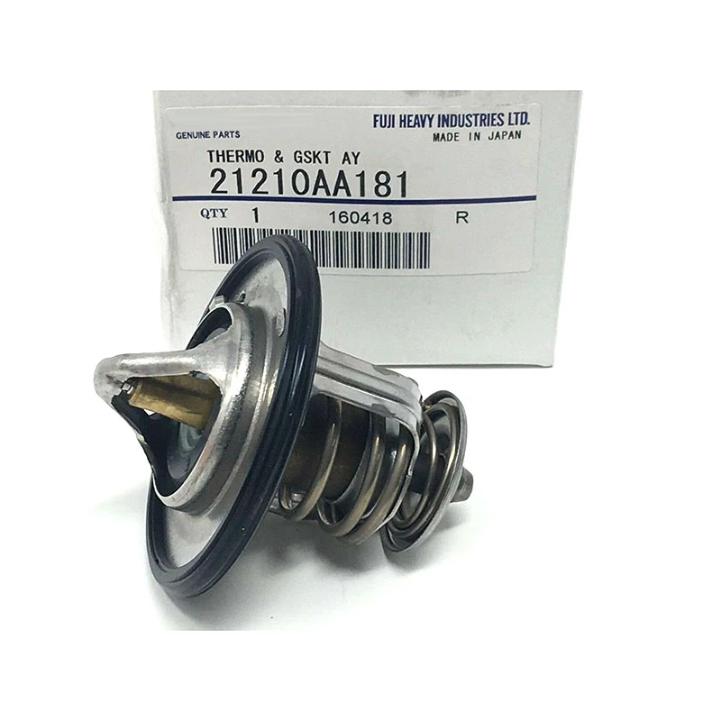 Motorkühlmittelthermostat für Subaru mit FA/FB-Motoren ohne Turbo / 21210AA181