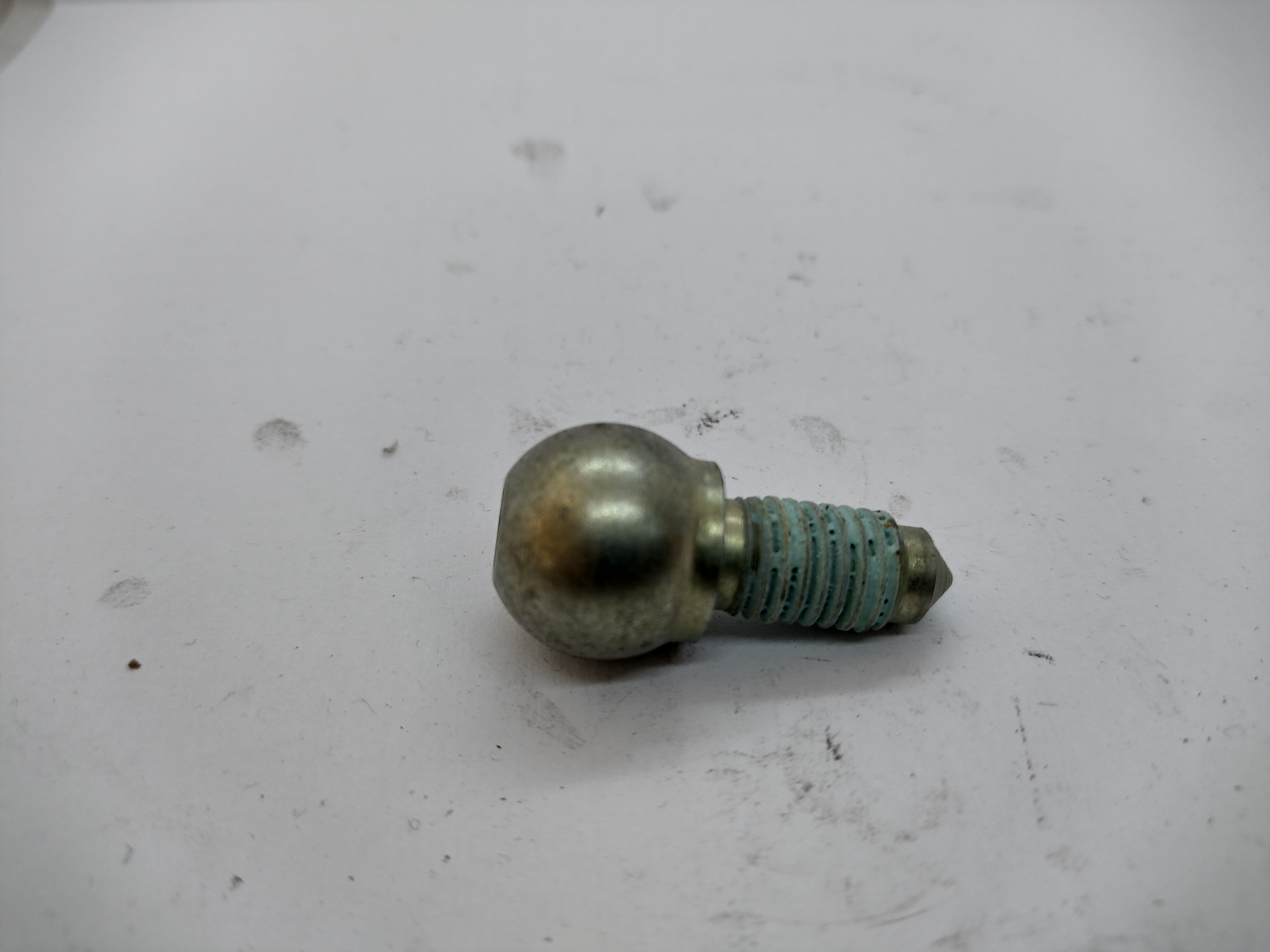 Peugeot / Citroen KUGELKOPF FÜR KUPPLUNGSGABEL 212051 NEU NOS NEW OEM Peugeot / Citroen KUGELKOPF FÜR KUPPLUNGSGABEL 212051 NEU NOS NEW OEM