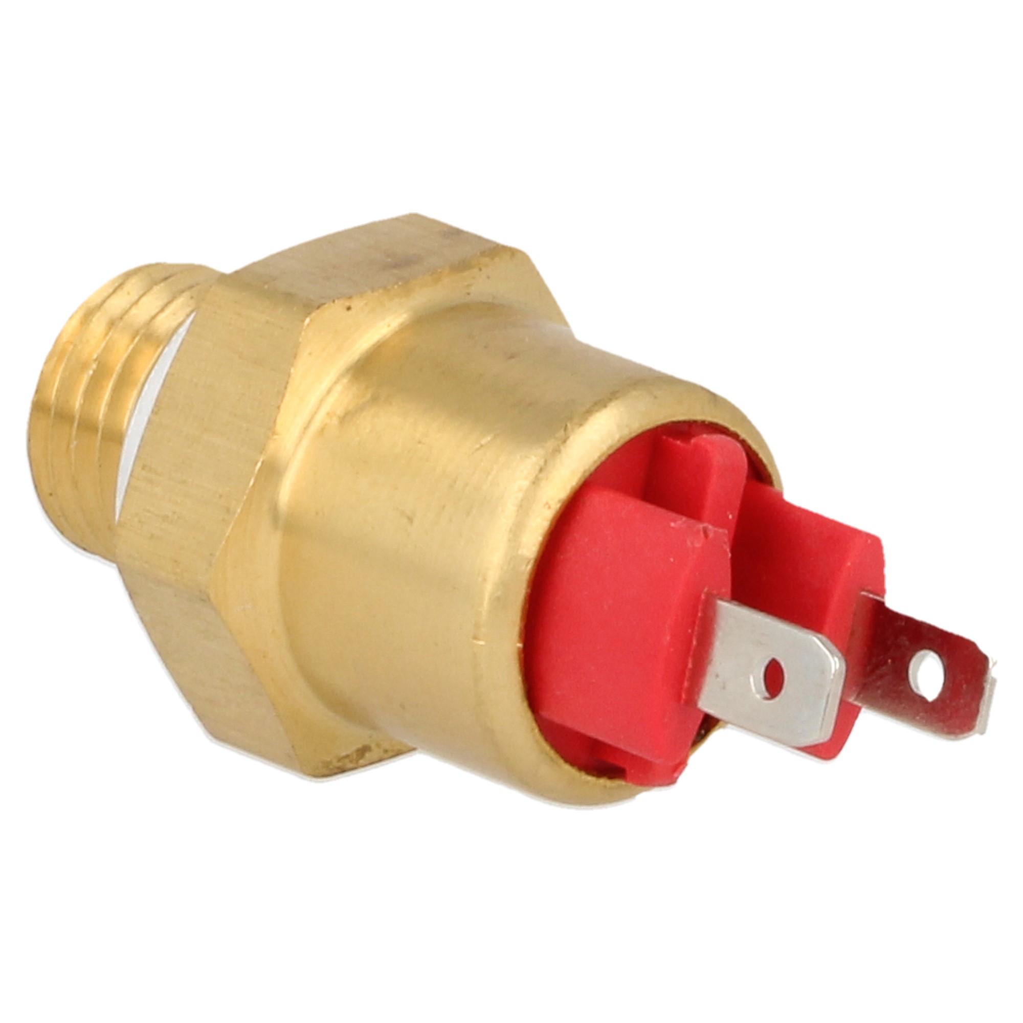 QSP Temperaturschalter M14x1,5 90-95°C Lüfterschalter Kühlerlüfter Fan Switch