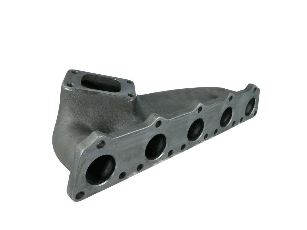 Turbokrümmer T3 für VAG 2.5L FSI – Hochwertiger Performance Gusskrümmer mit 38/40mm Wastegate-Anschluss Turbokrümmer T3 für VAG 2.5L FSI – Hochwertiger Performance Gusskrümmer mit 38/40mm Wastegate-Anschluss