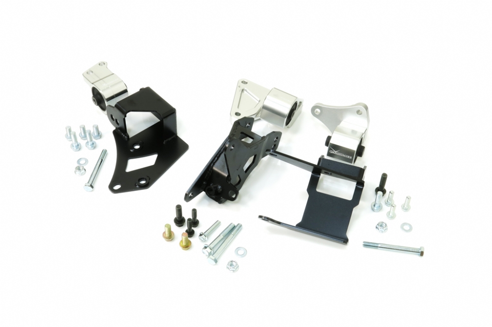 Hardrace K-series Swap Motorlager Kit für Honda