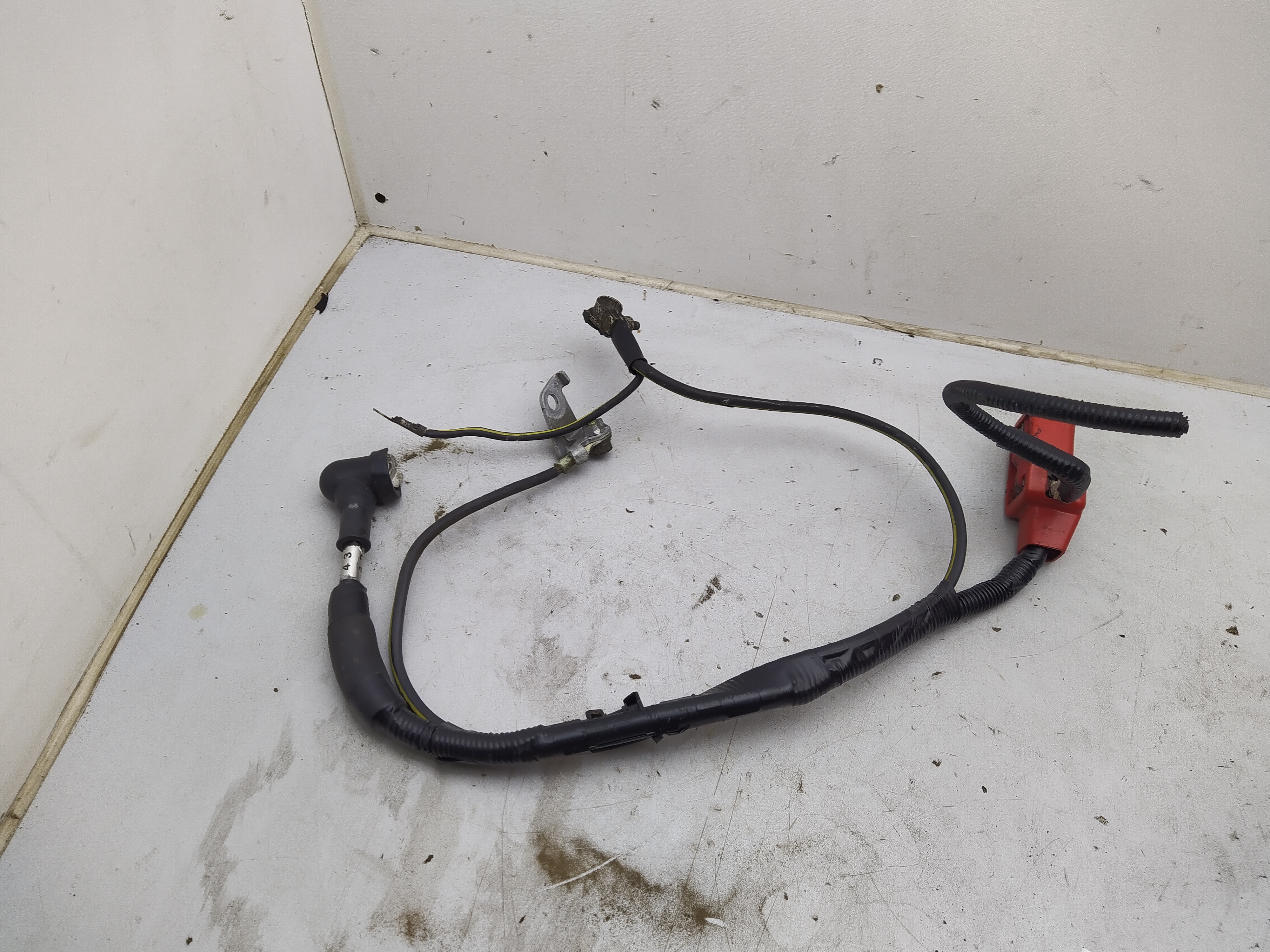 Batteriekabelbaum Anlasser Kabelbaum Plus Subaru Impreza GD GG NEWAGE Batteriekabelbaum Anlasser Kabelbaum Plus Subaru Impreza GD GG NEWAGE