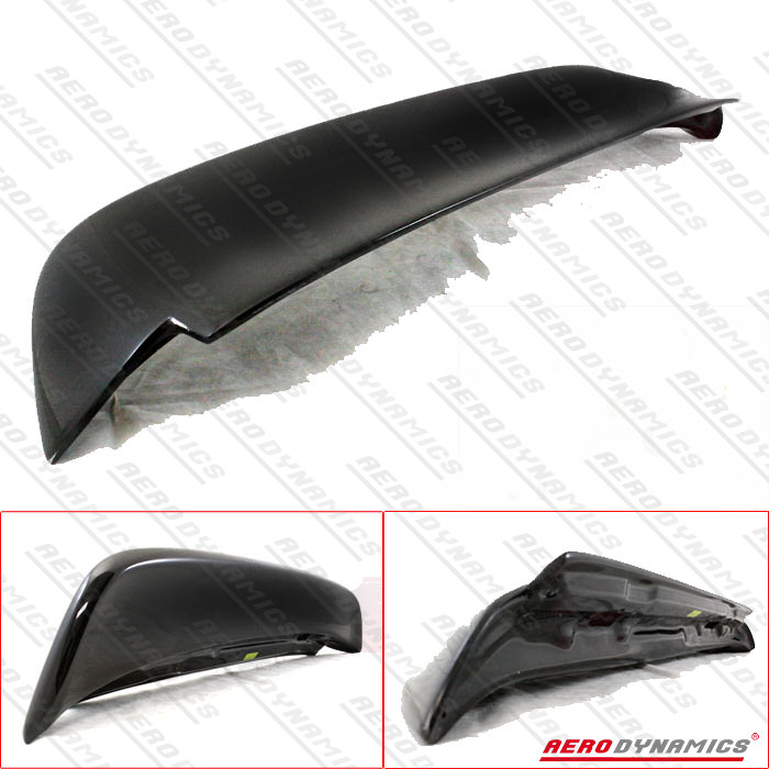 Spoon Spoiler Polyester With LED Brakelight (Civic 91-96 3dr)