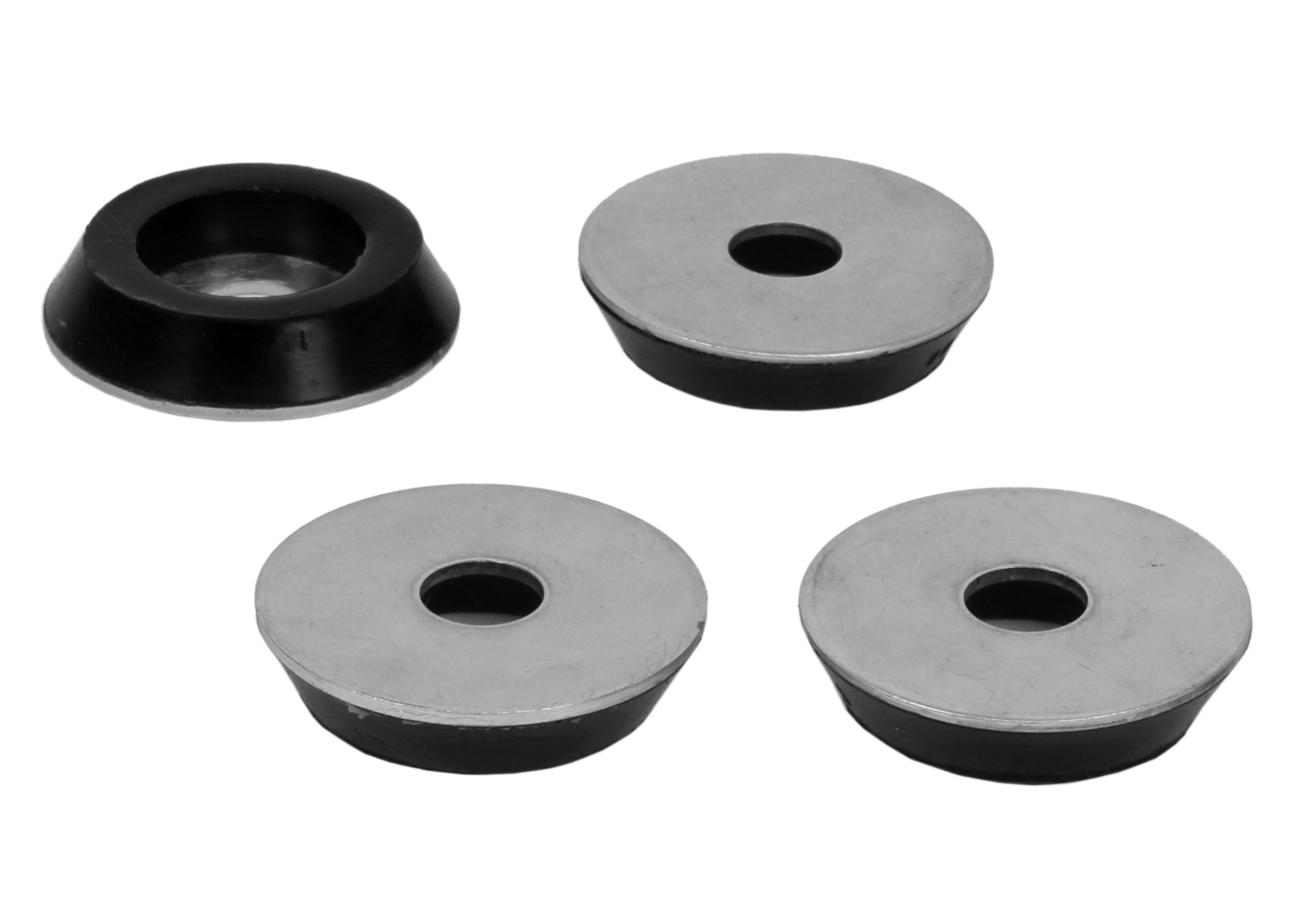 Whiteline Hilfsrahmen - Buchsen-Set für Honda Accord CL/CM Accord Euro CL/CM