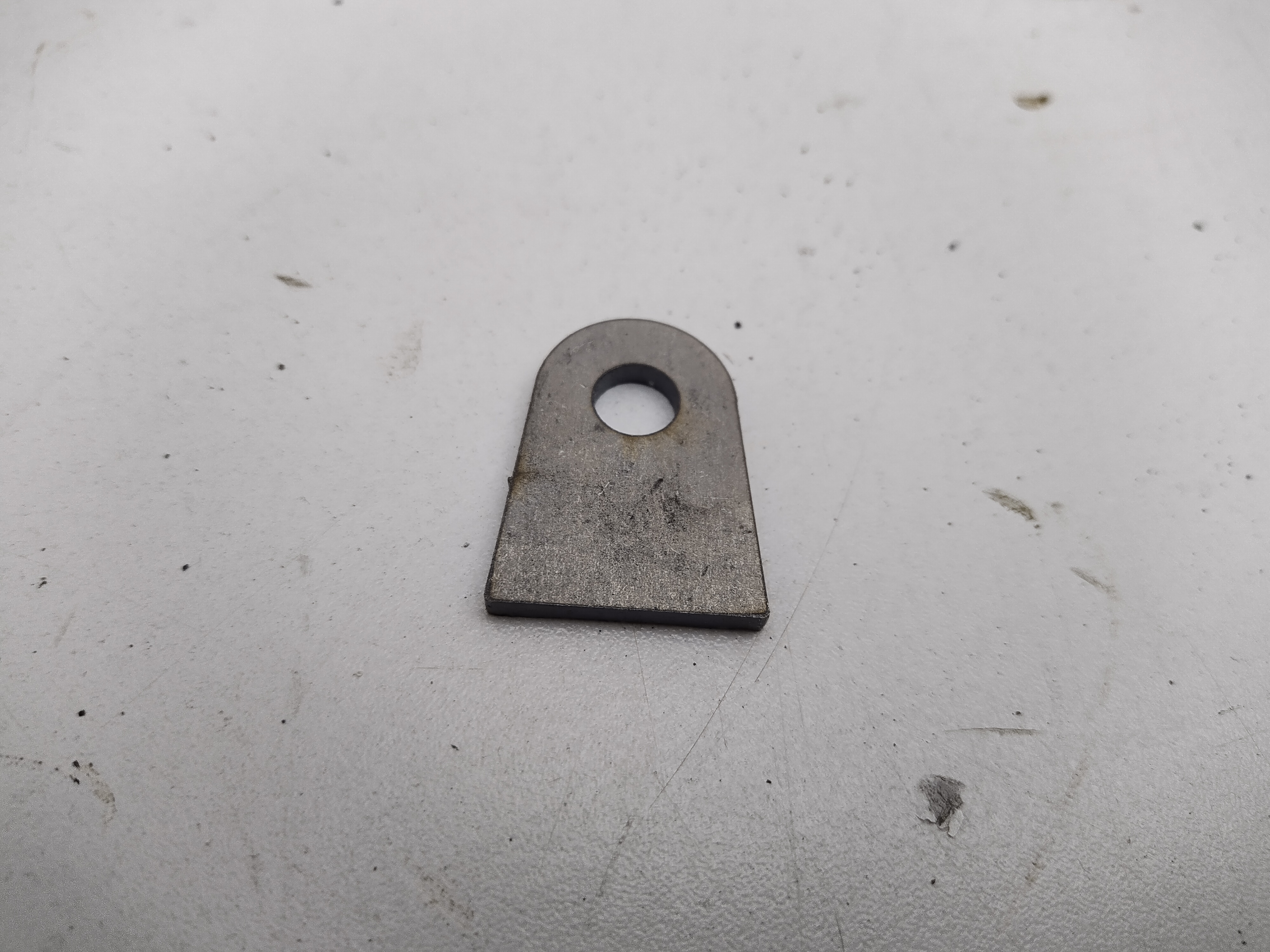 DOMEX SCHWEISSLIPPE NR.6 25X32X3MM. DOMEX SCHWEISSLIPPE NR.6 25X32X3MM.