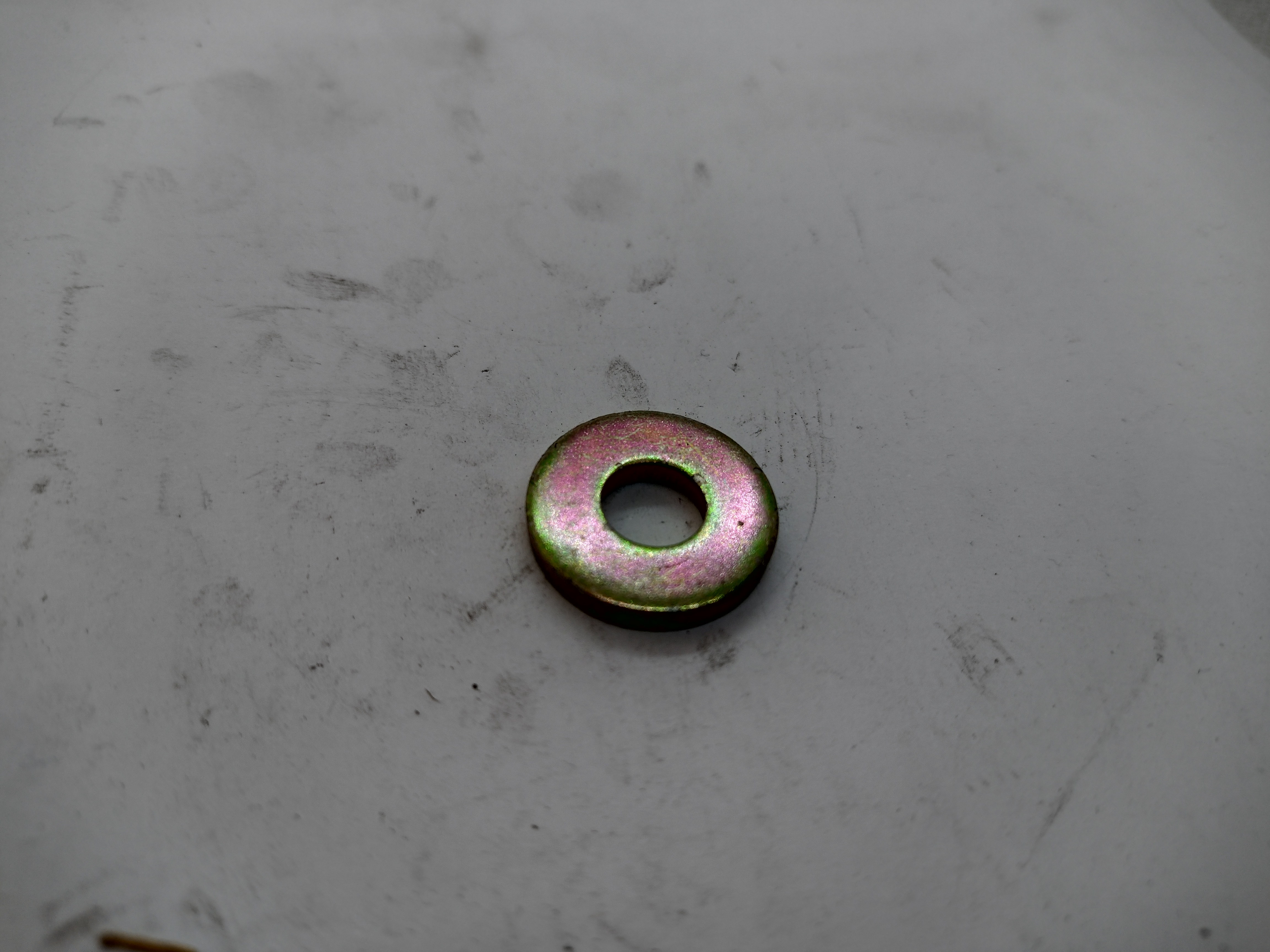 Peugeot / Citroen Unterlegscheibe 242014 NEU NOS NEW OEM Peugeot / Citroen Unterlegscheibe 242014 NEU NOS NEW OEM