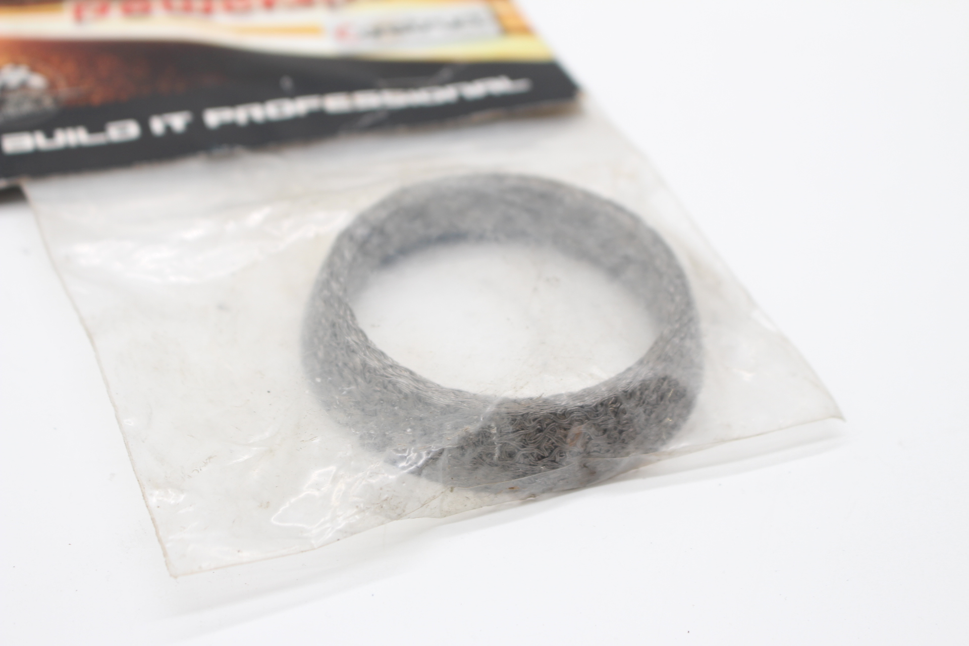 Powersprint Edelstahl Brennring (Metall)  55 mm