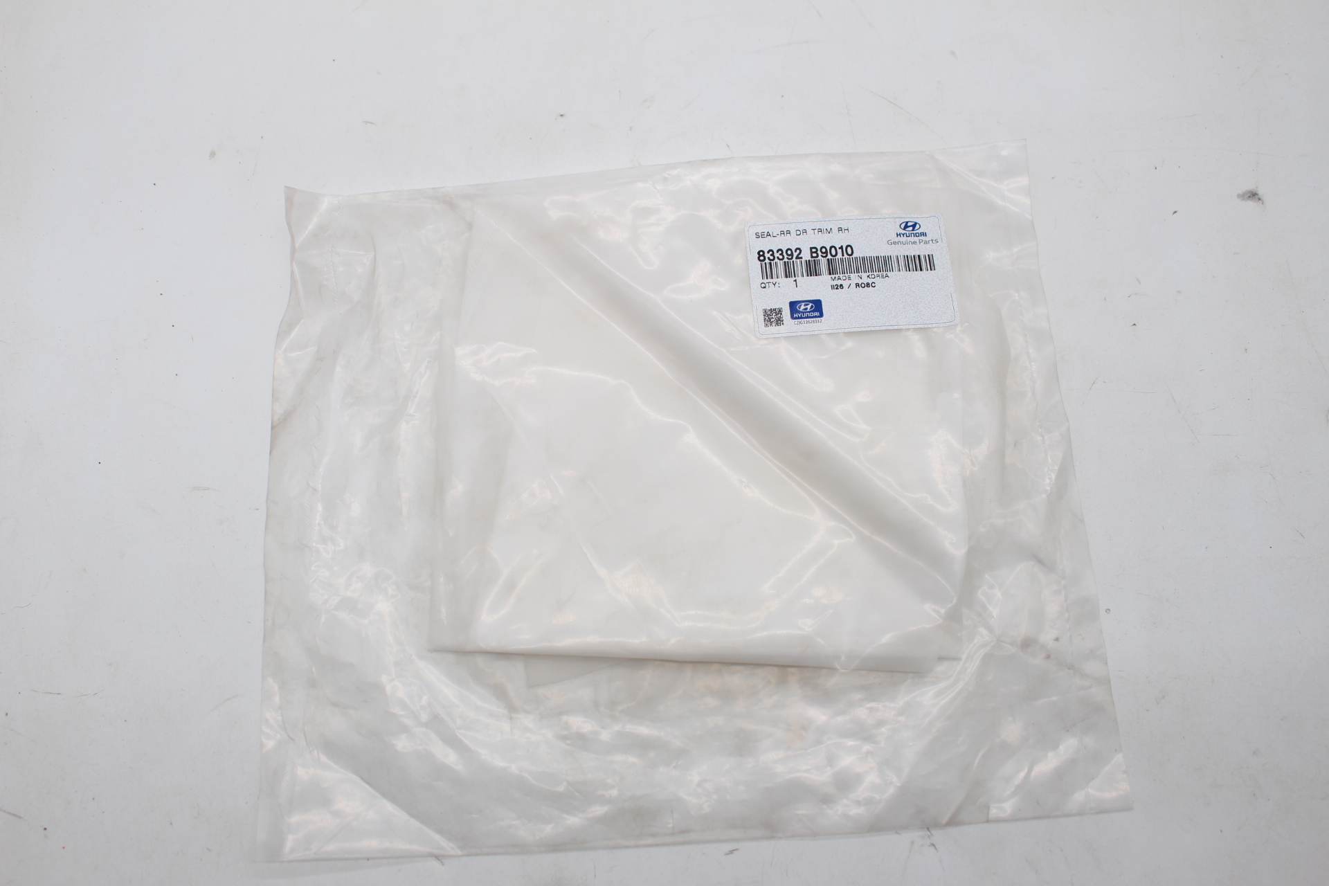 Dichtfolie Tür rechts Hyundai i10 IA 82392-B9010 Türfolie hinten/vorne neu