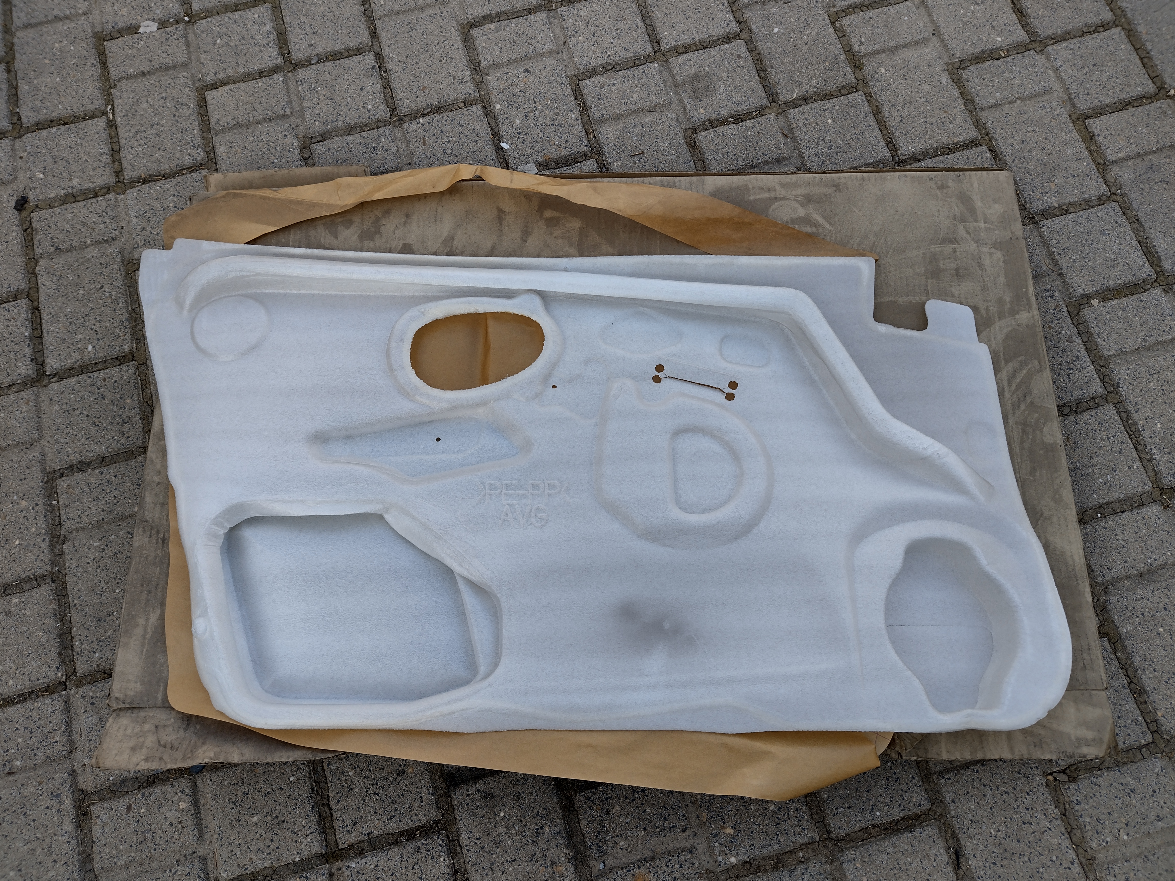 Peugeot DICHTFOLIE 9365H7 NEU NOS NEW OEM Peugeot DICHTFOLIE 9365H7 NEU NOS NEW OEM