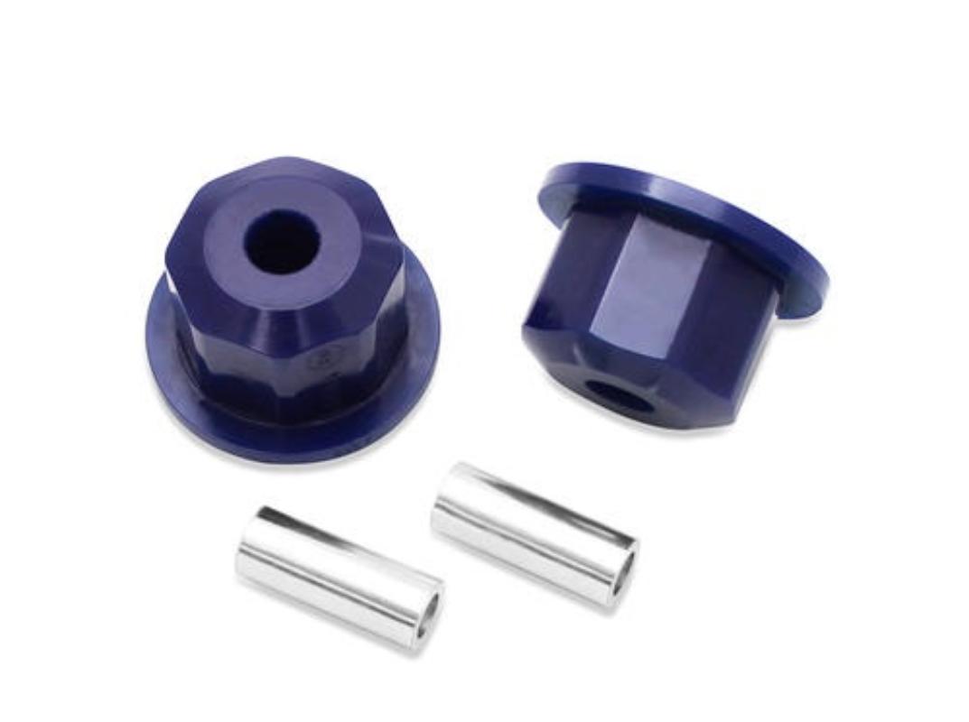 SuperPro Differenzial Mitte Stuetze Buchse Set für Mazda Mx-5 NC / Rx-8 FE