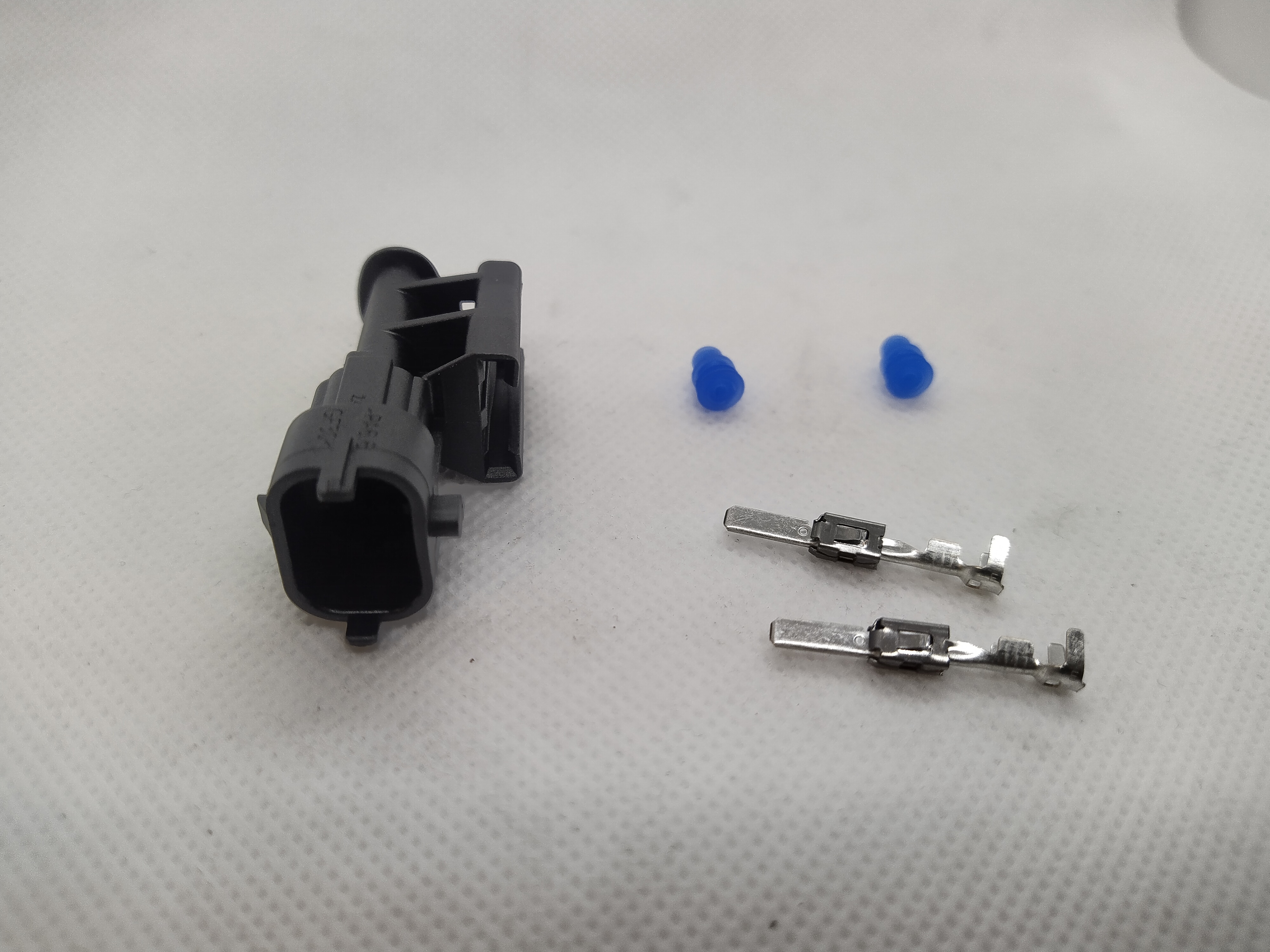 Bosch 1 928 404 226 - 2-poliger Stecker Bosch 1 928 404 226 - 2-poliger Stecker